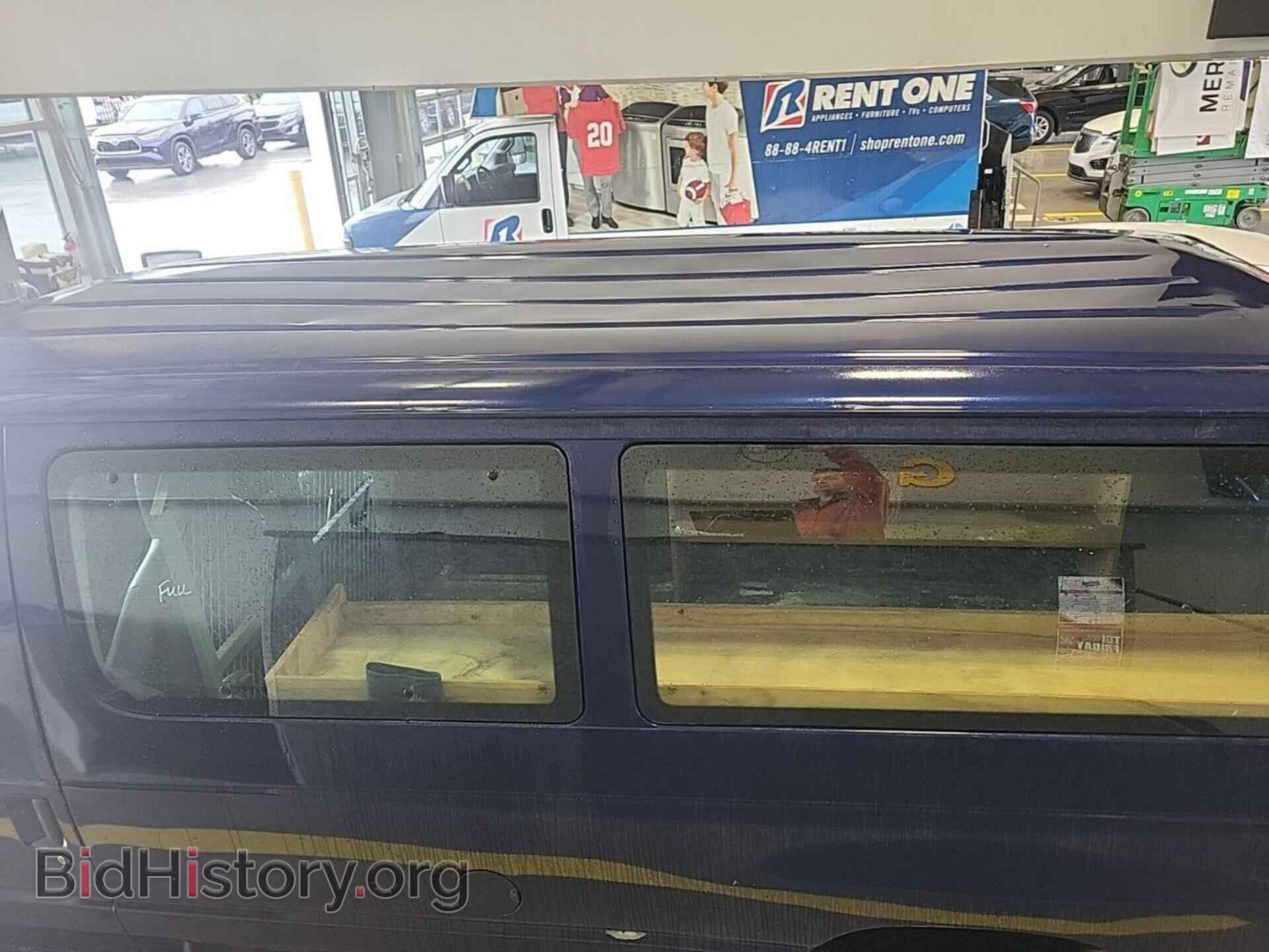 Фотография 1FTNE2EW3ADA88004 - FORD ECONOLINE 2010