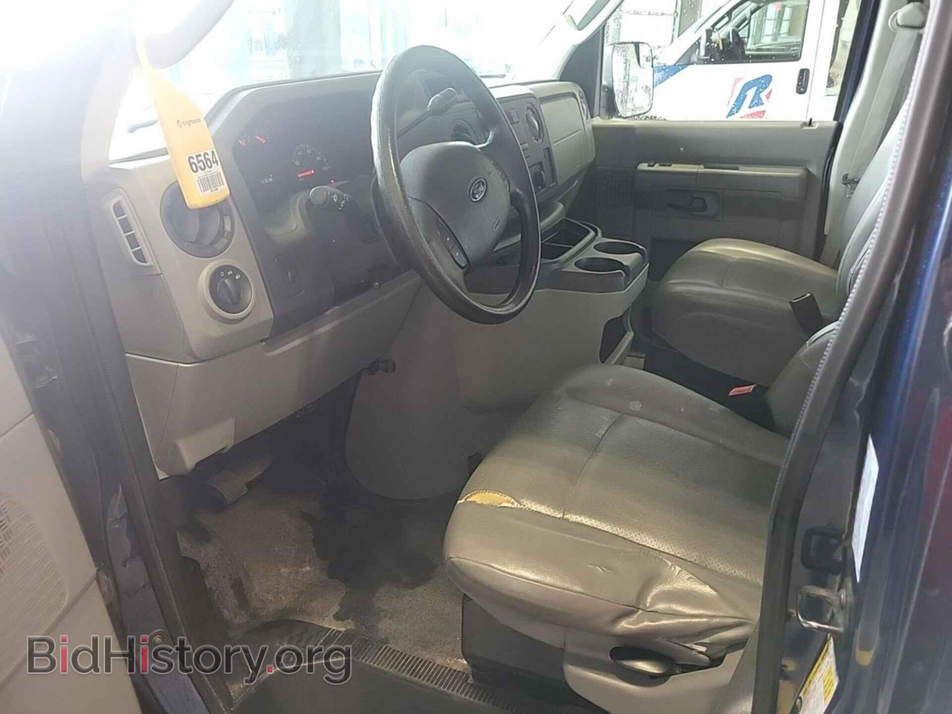 2010 FORD ECONOLINE - VIN: 1FTNE2EW3ADA88004 - Фото 11
