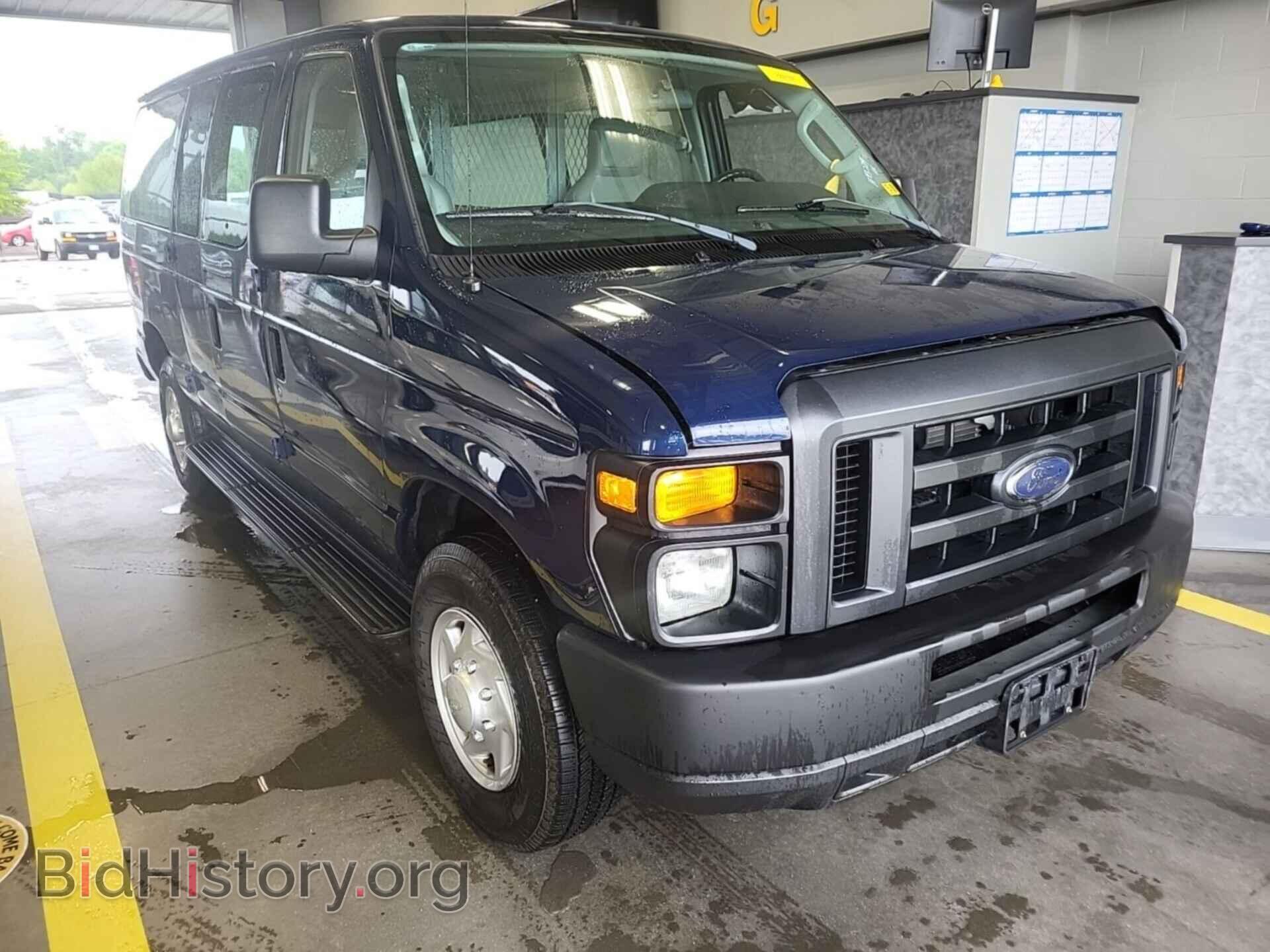 2010 FORD ECONOLINE - VIN: 1FTNE2EW3ADA88004 - Фото 5
