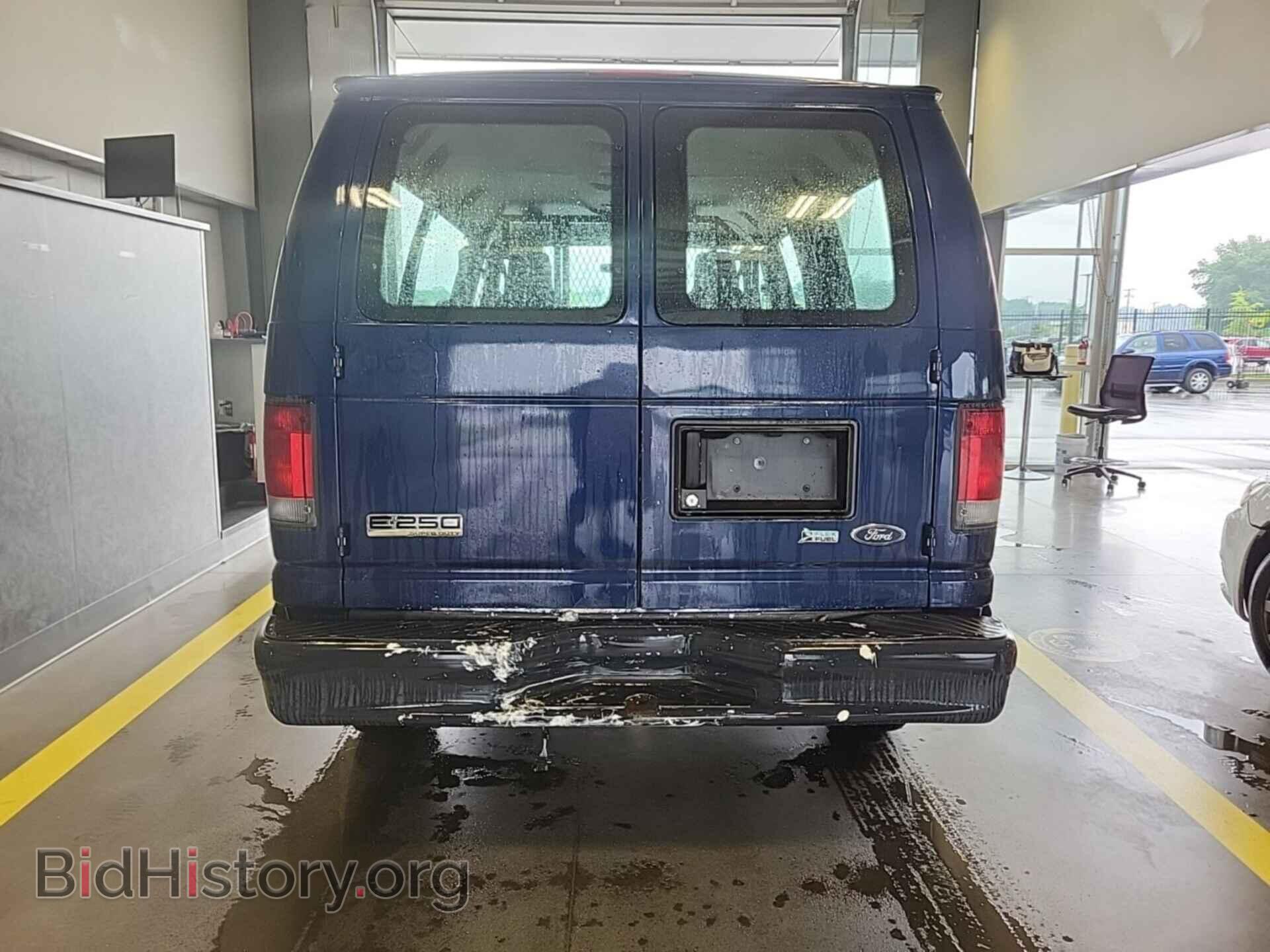 2010 FORD ECONOLINE - VIN: 1FTNE2EW3ADA88004 - Фото 6
