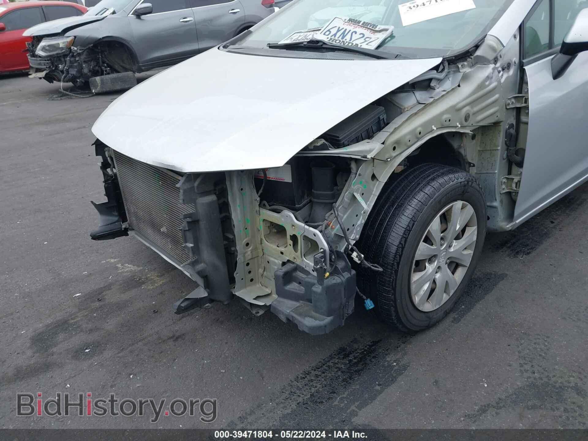 2012 HONDA CIVIC - VIN: 2HGFB2F50CH565806 - Фото 6