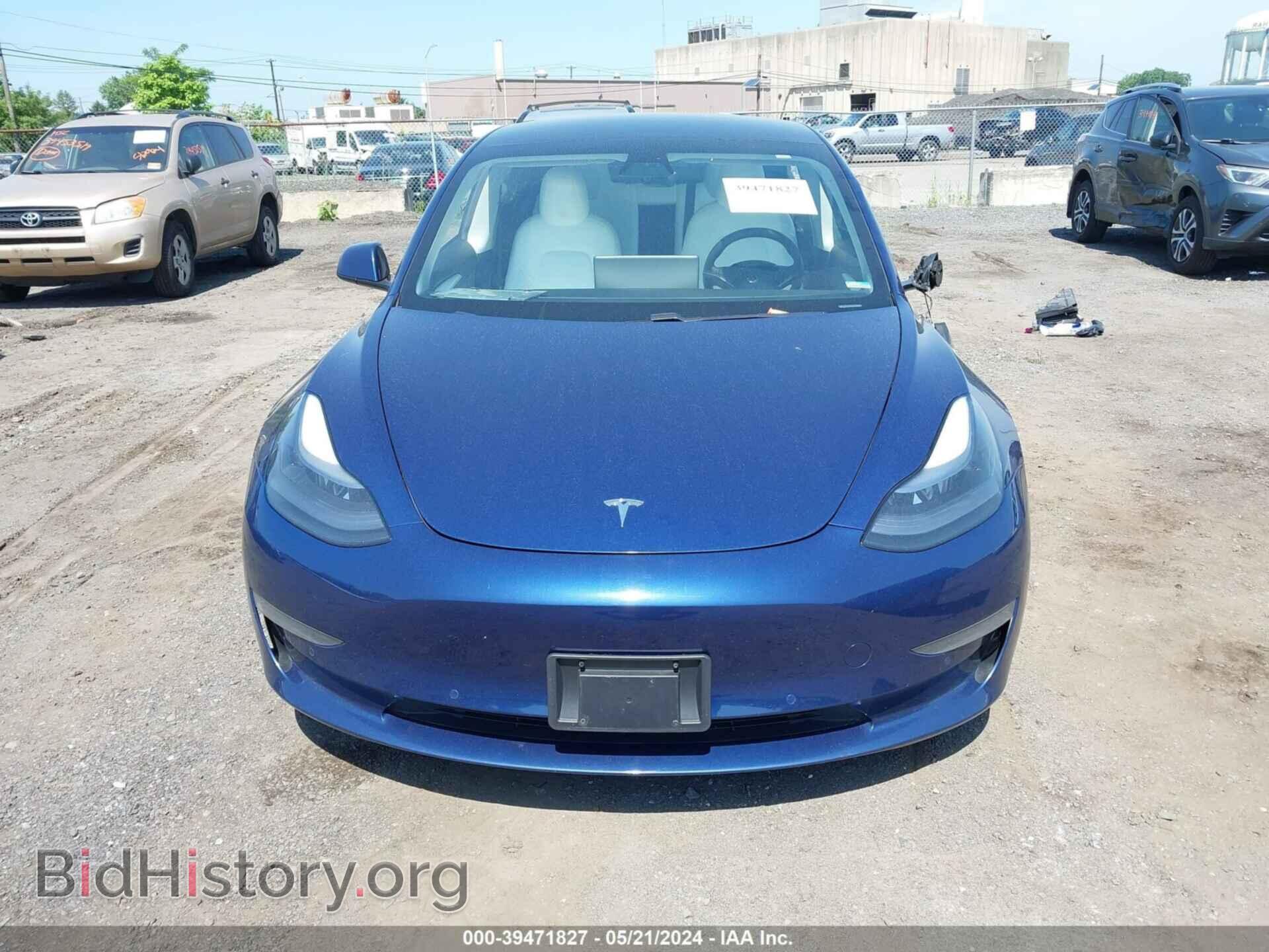 2021 TESLA MODEL 3 - VIN: 5YJ3E1EA9MF030059 - Photo 12