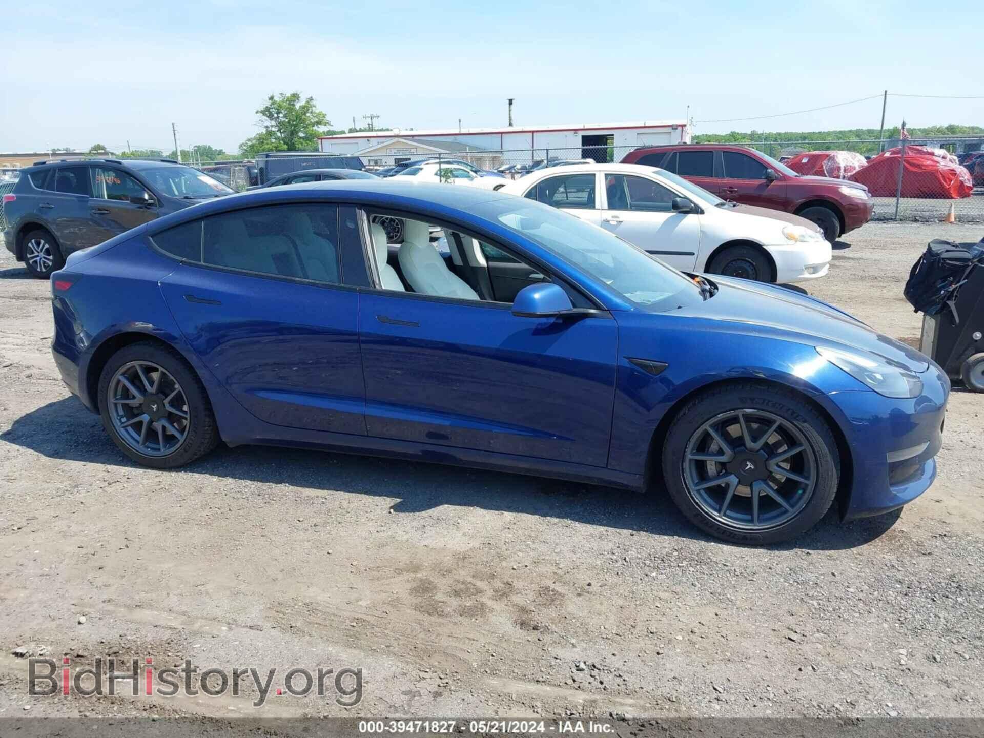 2021 TESLA MODEL 3 - VIN: 5YJ3E1EA9MF030059 - Photo 13