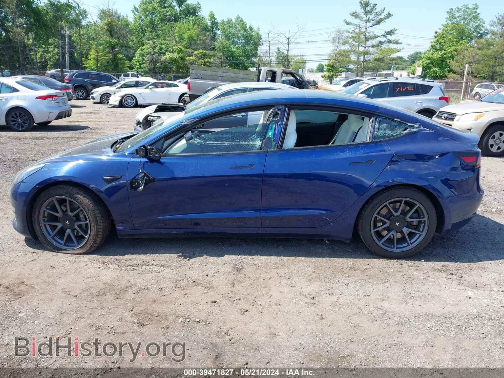 2021 TESLA MODEL 3 - VIN: 5YJ3E1EA9MF030059 - Photo 14