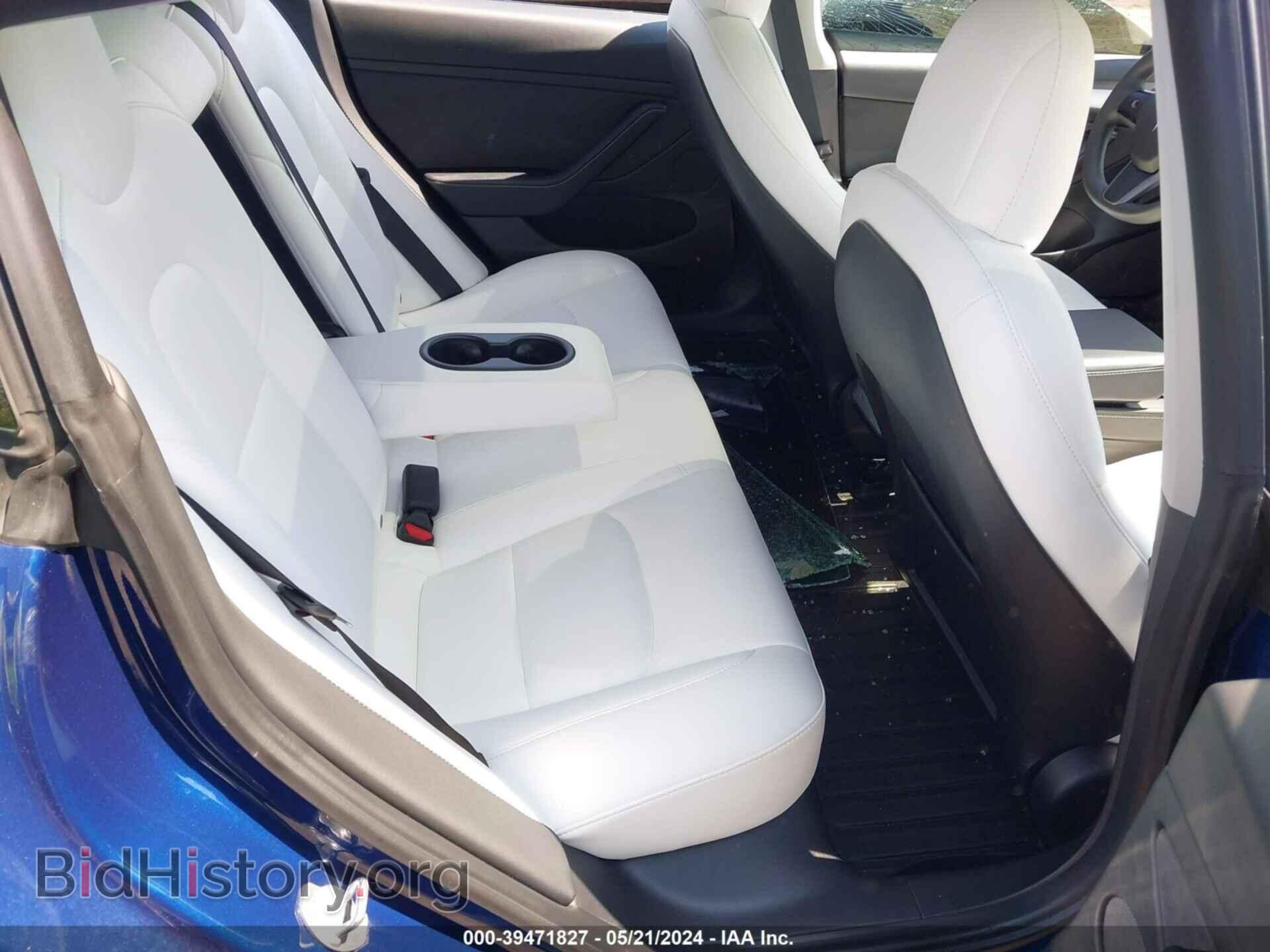 2021 TESLA MODEL 3 - VIN: 5YJ3E1EA9MF030059 - Photo 8
