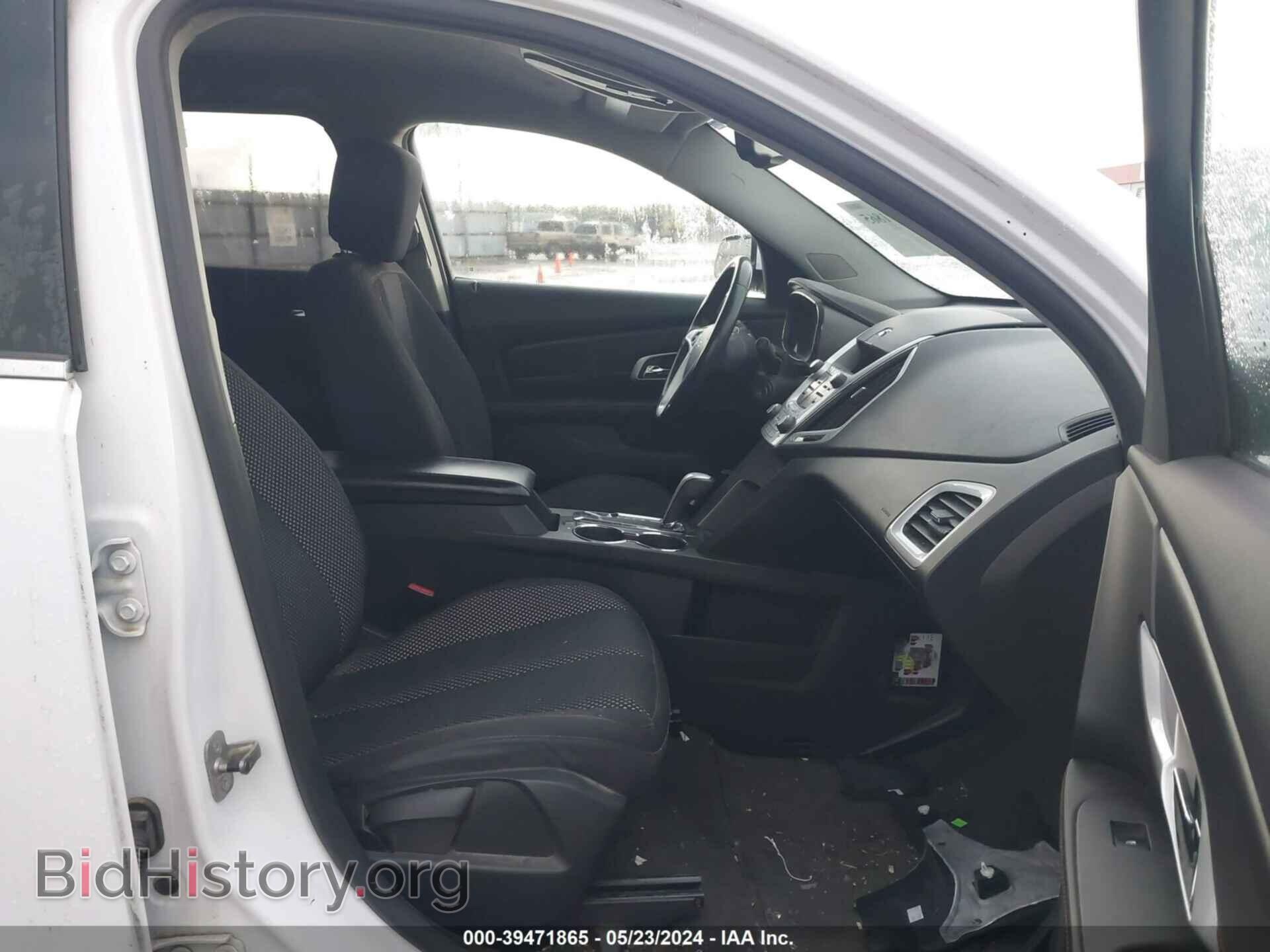 2010 GMC TERRAIN - VIN: 2CTALDEW3A6255318 - Photo 5