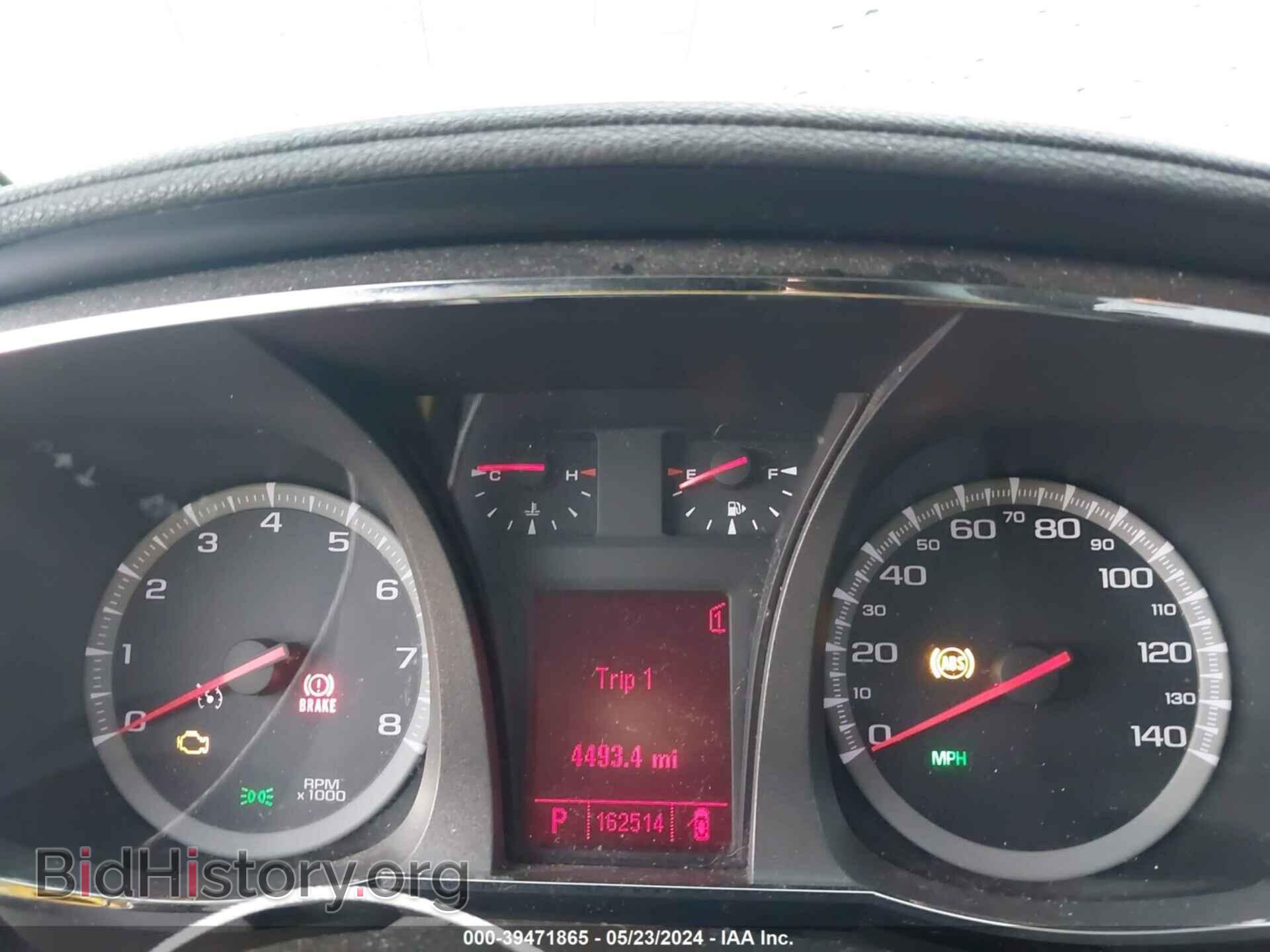 2010 GMC TERRAIN - VIN: 2CTALDEW3A6255318 - Photo 7