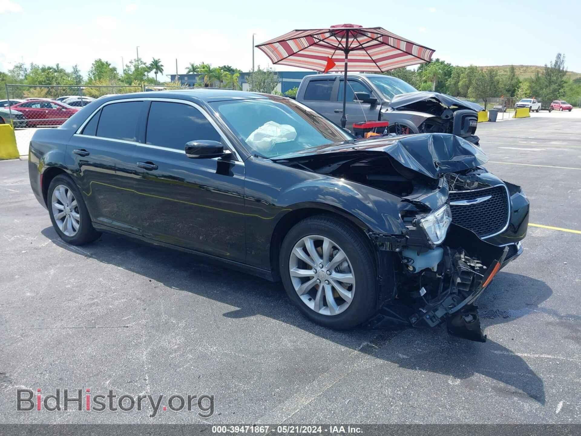 Photo 2C3CCARG8GH329260 - CHRYSLER 300 2016