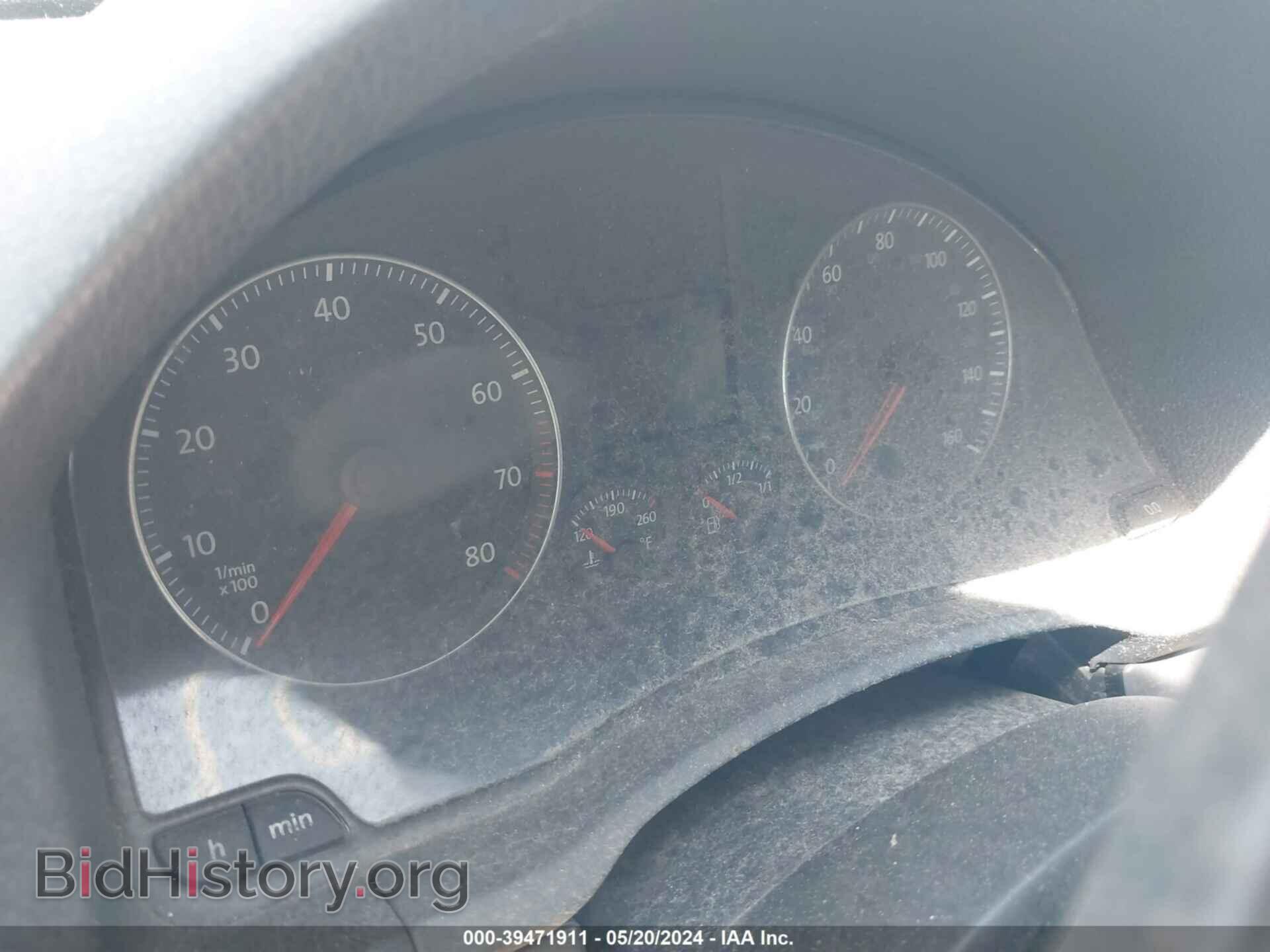 2007 VOLKSWAGEN EOS - VIN: WVWAA71F57V020593 - Фото 7