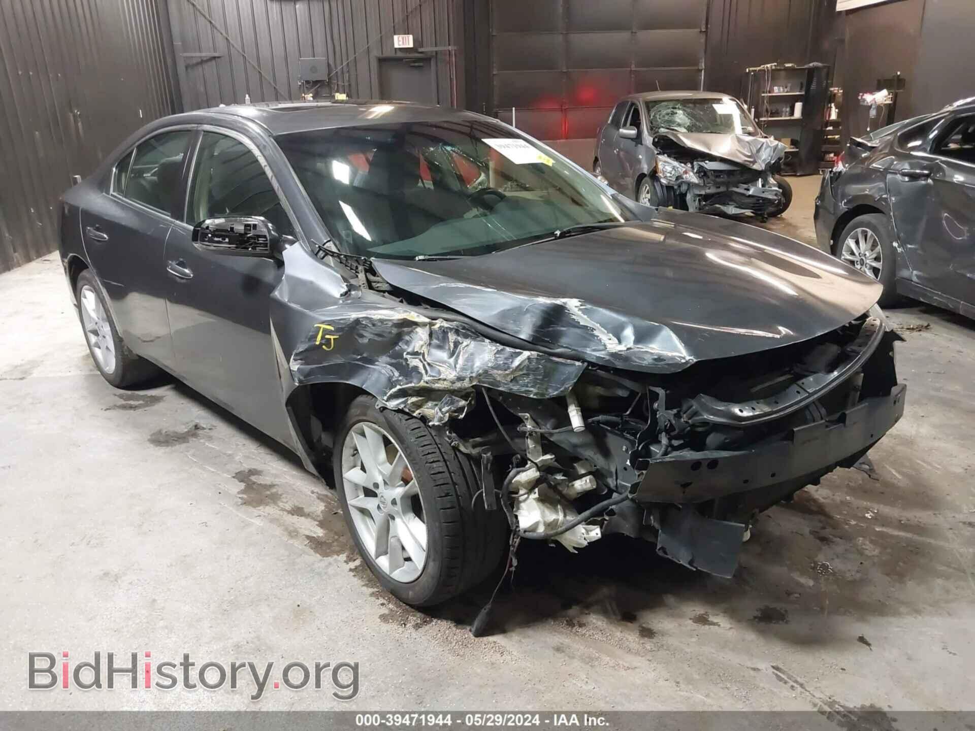 Photo 1N4AA5AP2AC864497 - NISSAN MAXIMA 2010
