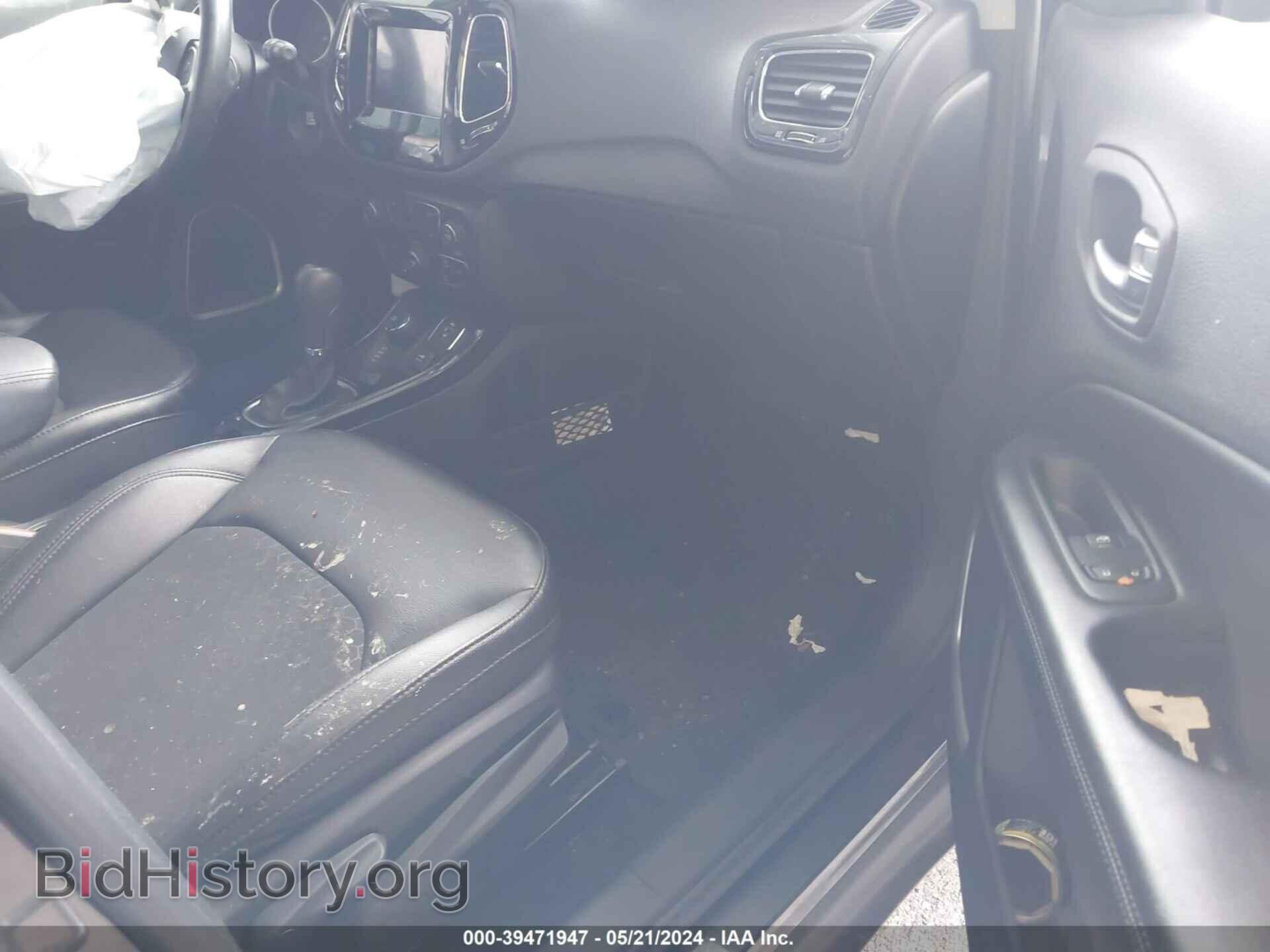 2021 JEEP COMPASS - VIN: 3C4NJDBB5MT510510 - Фото 5