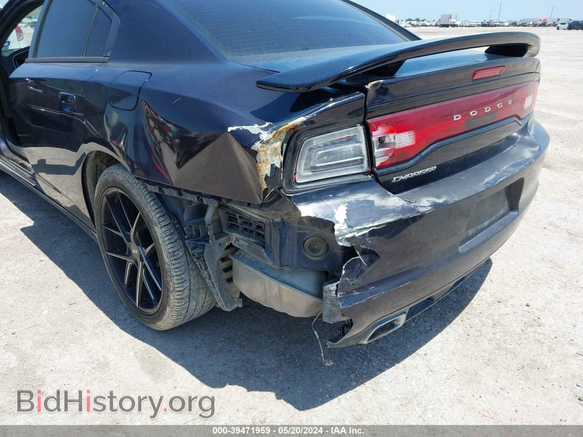 2012 DODGE CHARGER - VIN: 2C3CDXBG4CH159645 - Фото 6