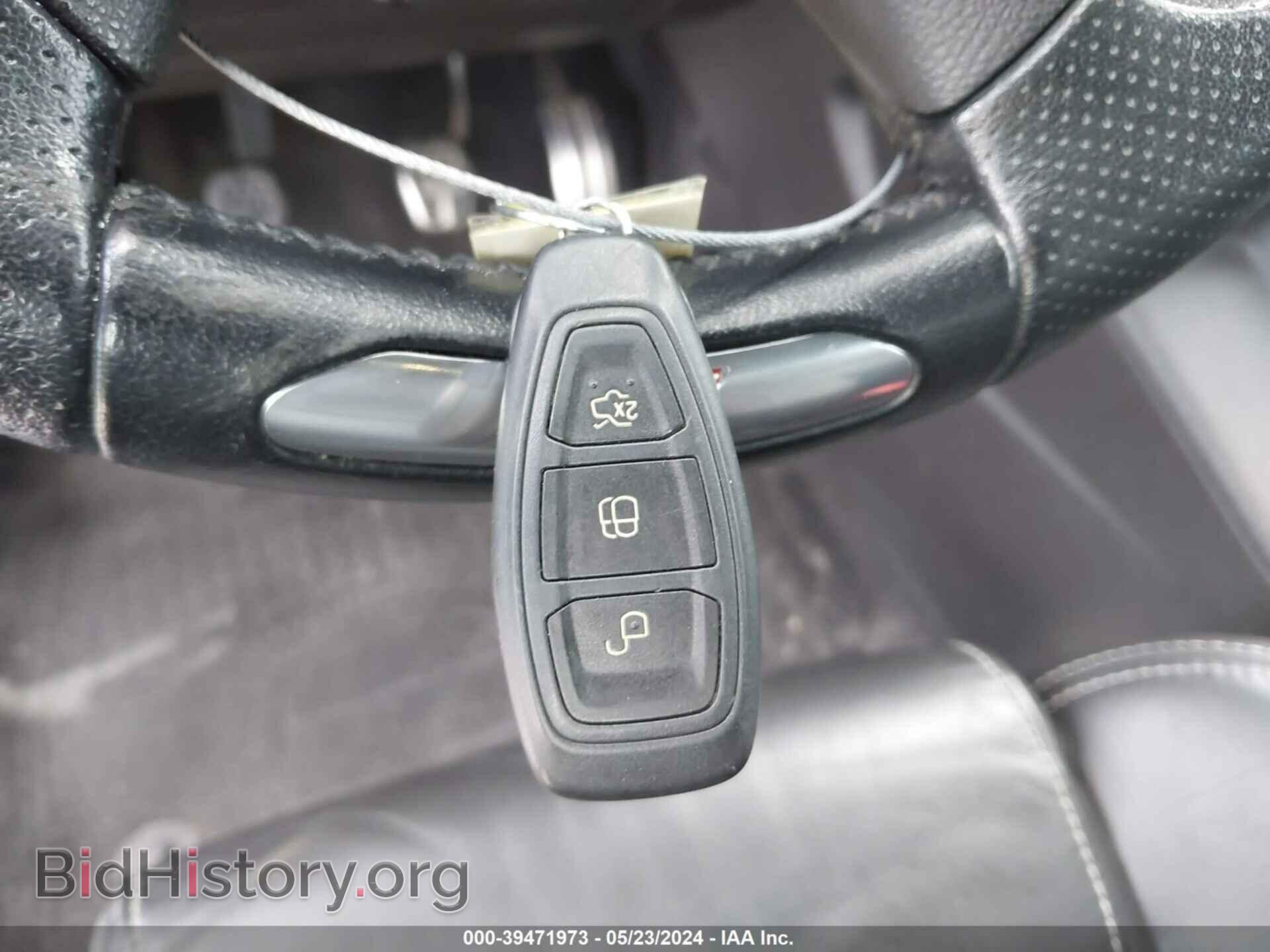 2013 FORD FOCUS ST - VIN: 1FADP3L91DL368092 - Фото 11