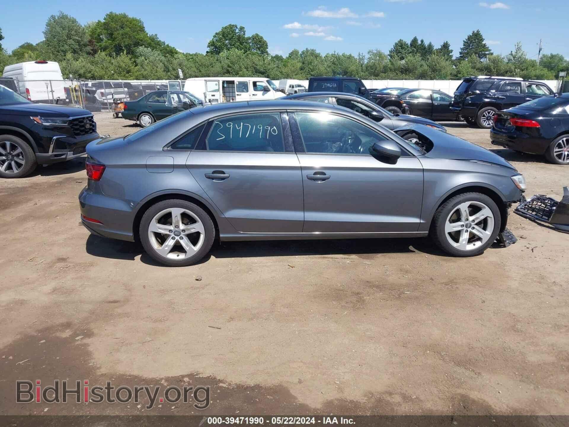 2017 AUDI A3 - VIN: WAUAUGFF1H1027076 - Фото 13