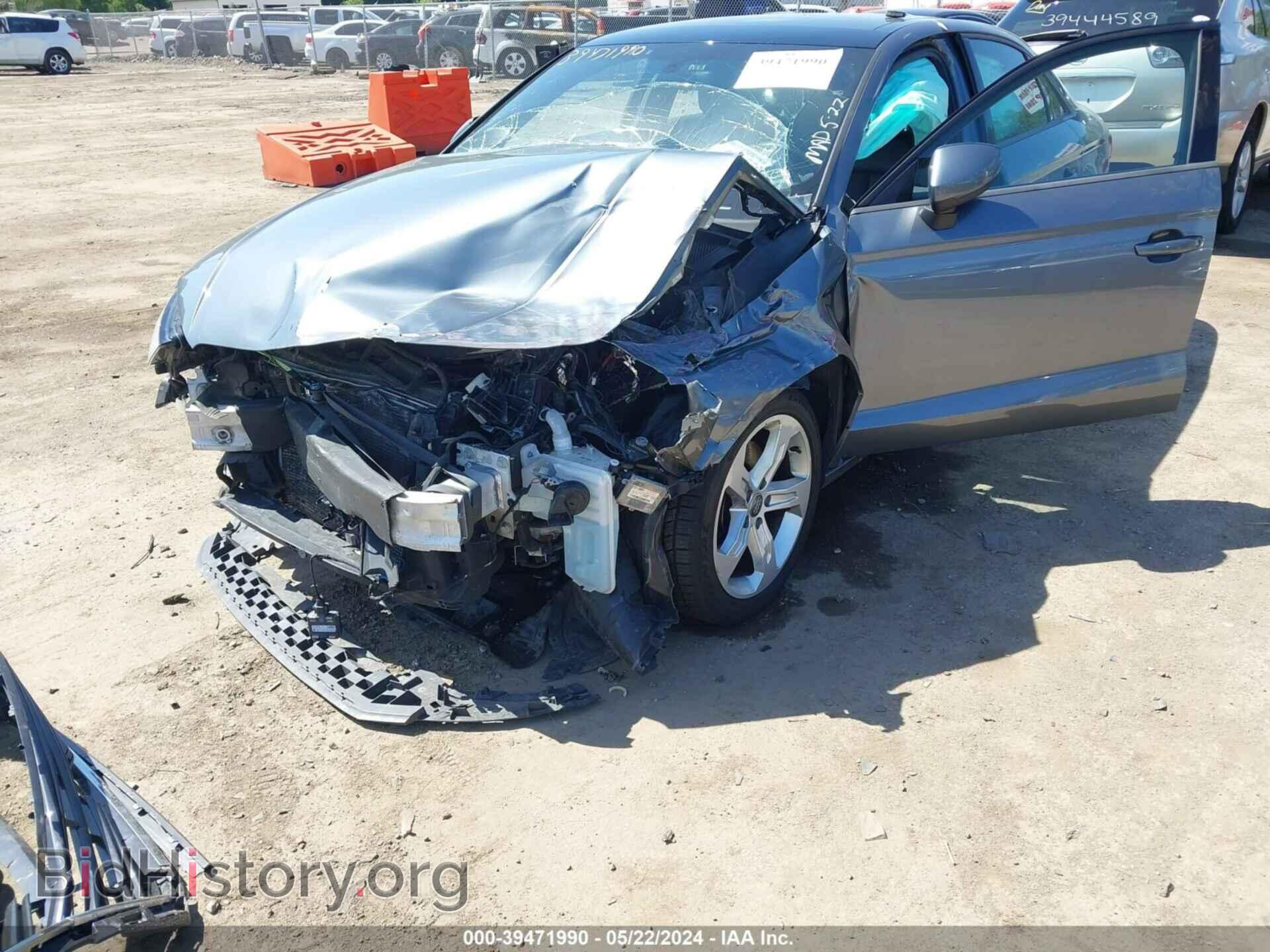 2017 AUDI A3 - VIN: WAUAUGFF1H1027076 - Фото 6