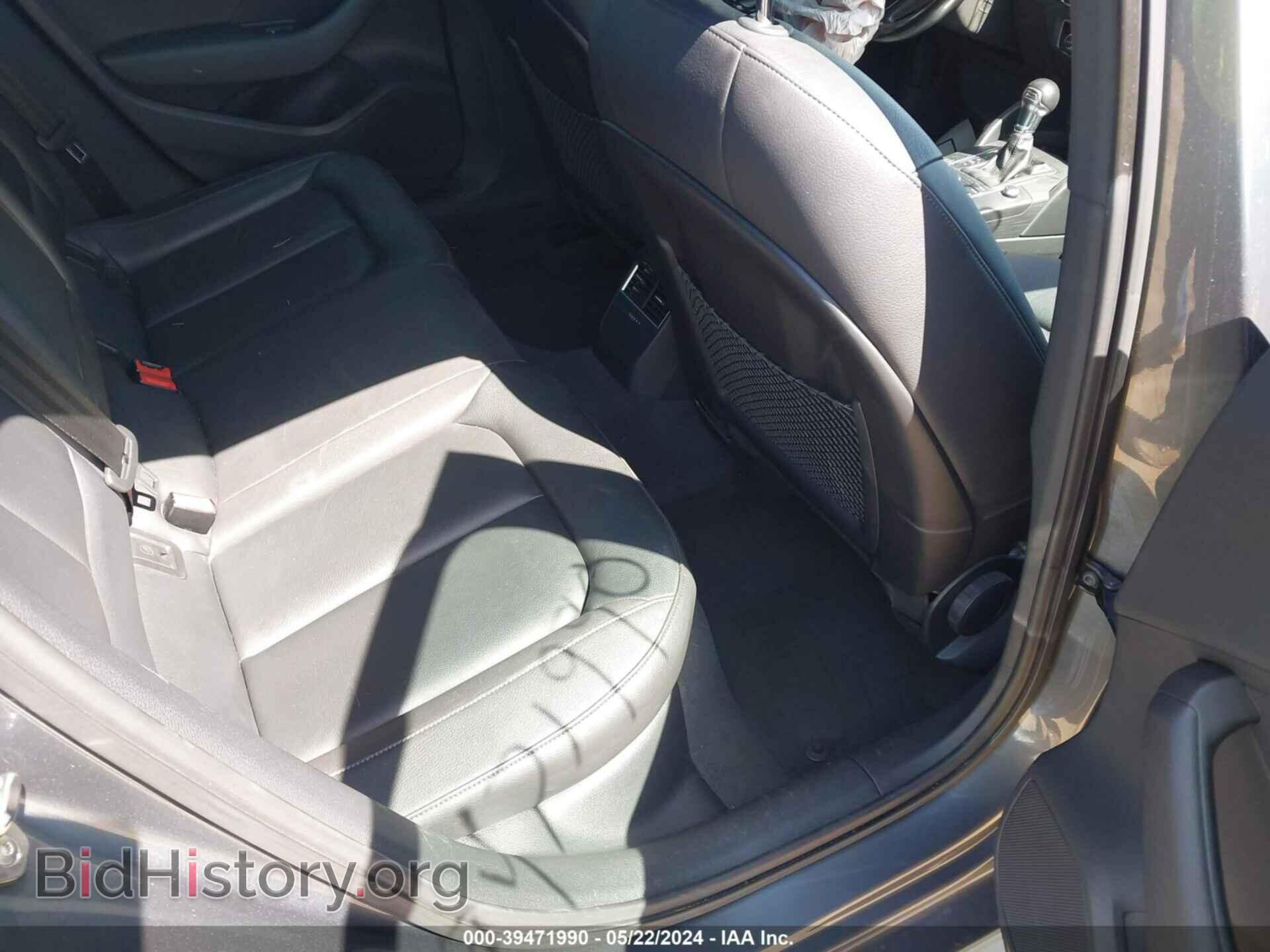 2017 AUDI A3 - VIN: WAUAUGFF1H1027076 - Фото 8