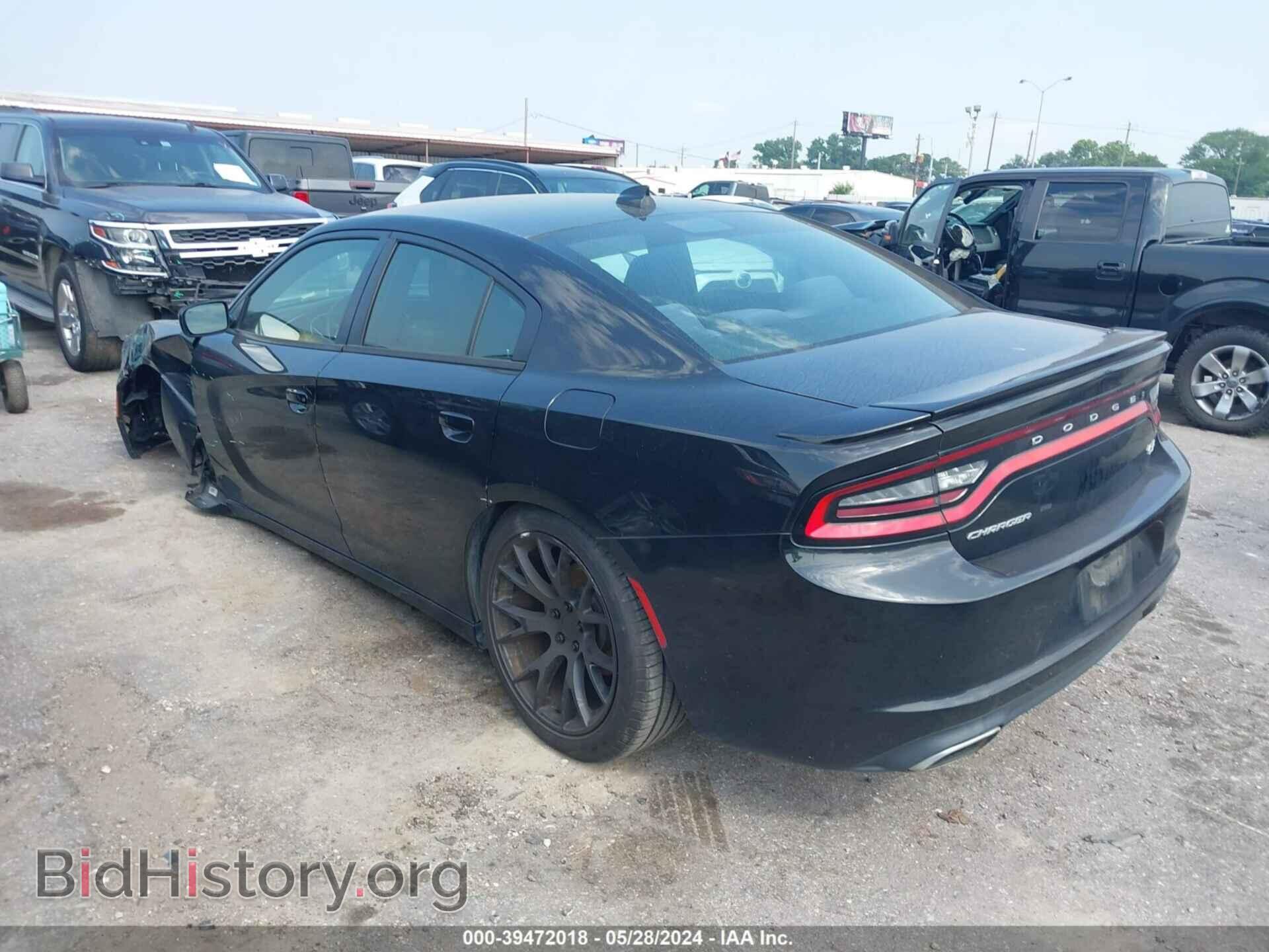 2017 DODGE CHARGER - VIN: 2C3CDXCT8HH510057 - Фото 3