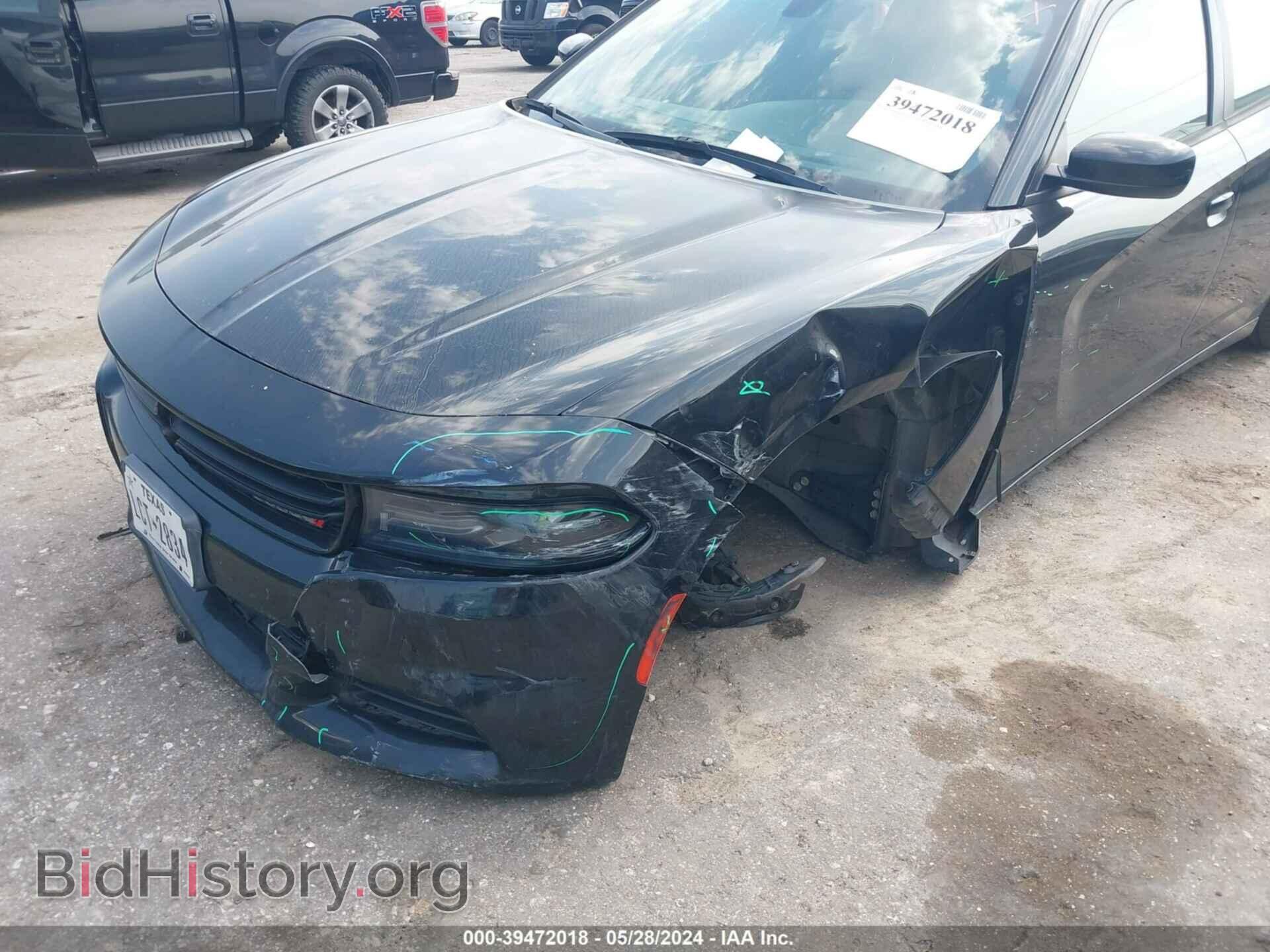 2017 DODGE CHARGER - VIN: 2C3CDXCT8HH510057 - Фото 6