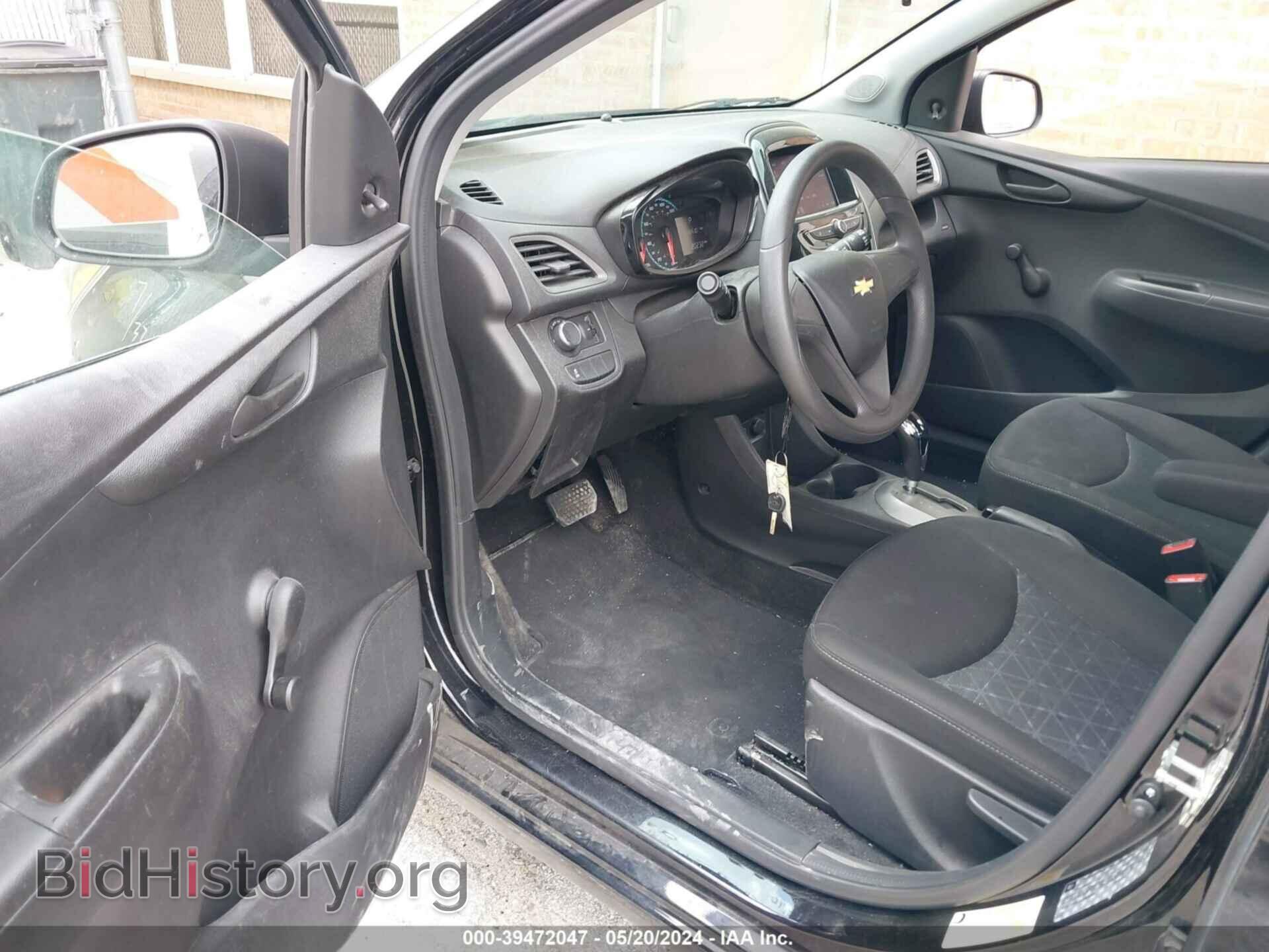 2020 CHEVROLET SPARK - VIN: KL8CB6SA2LC404090 - Фото 5
