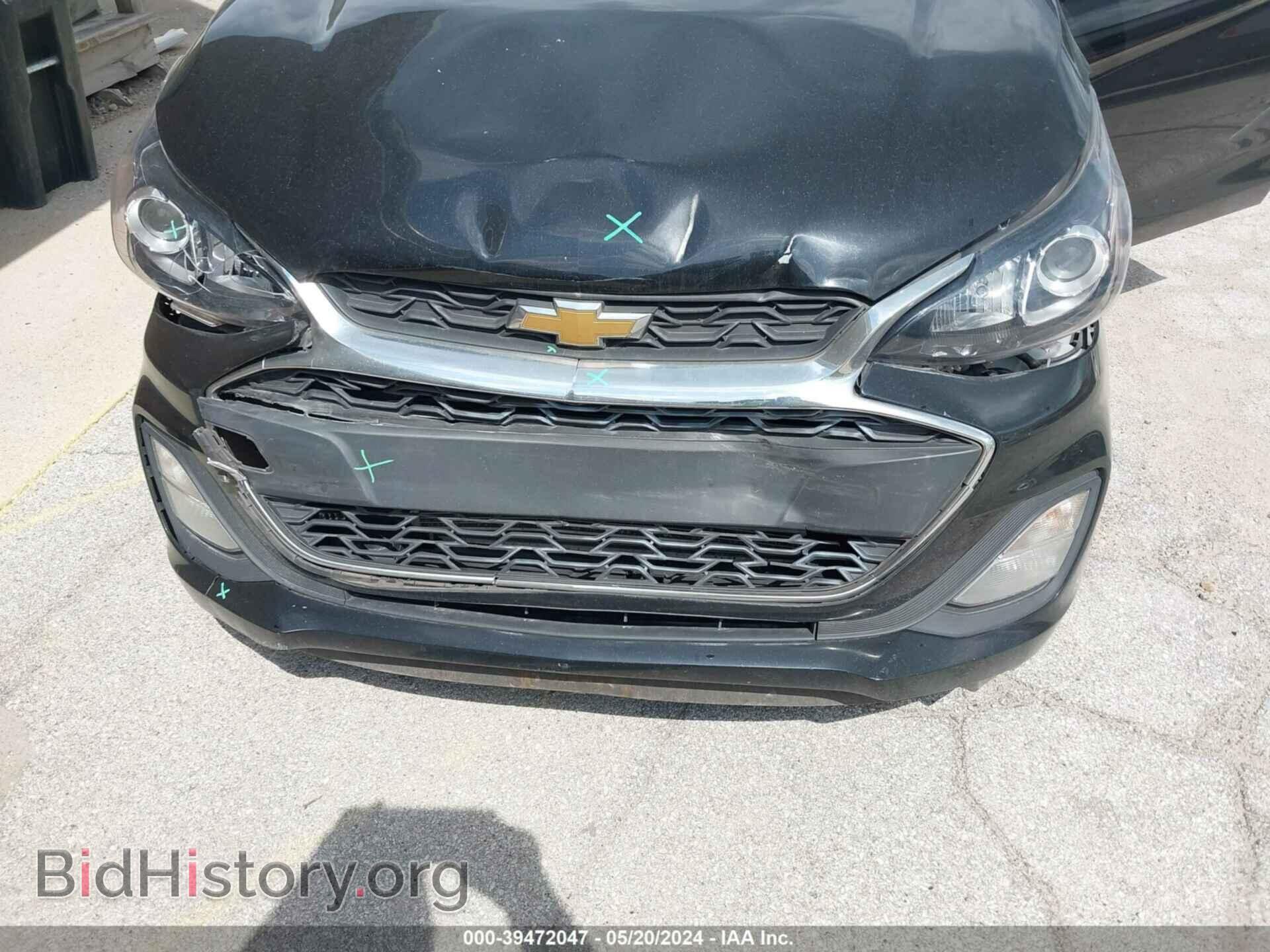 2020 CHEVROLET SPARK - VIN: KL8CB6SA2LC404090 - Фото 6