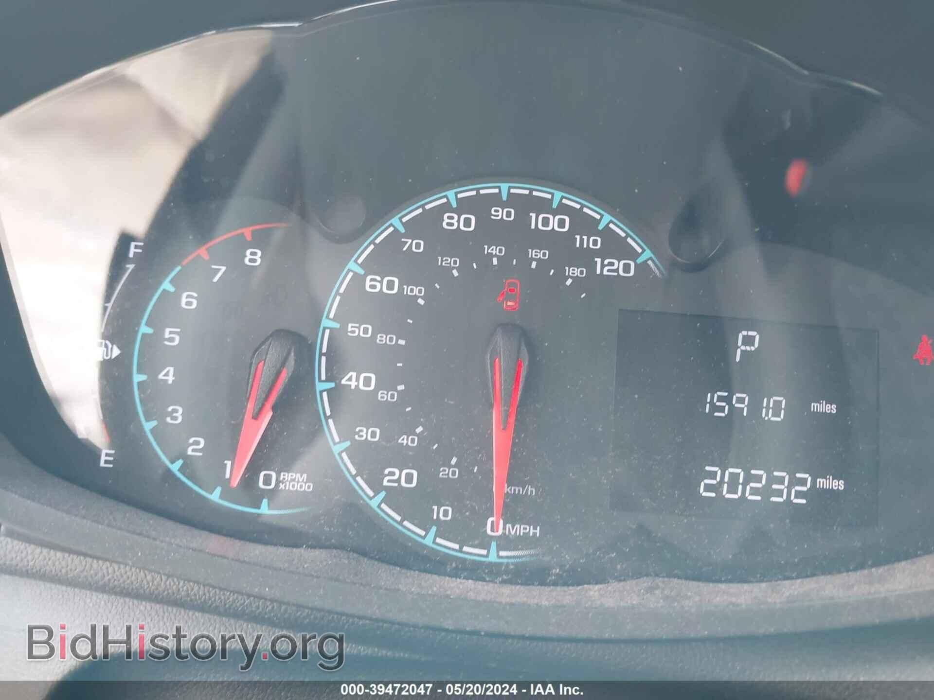 2020 CHEVROLET SPARK - VIN: KL8CB6SA2LC404090 - Фото 7