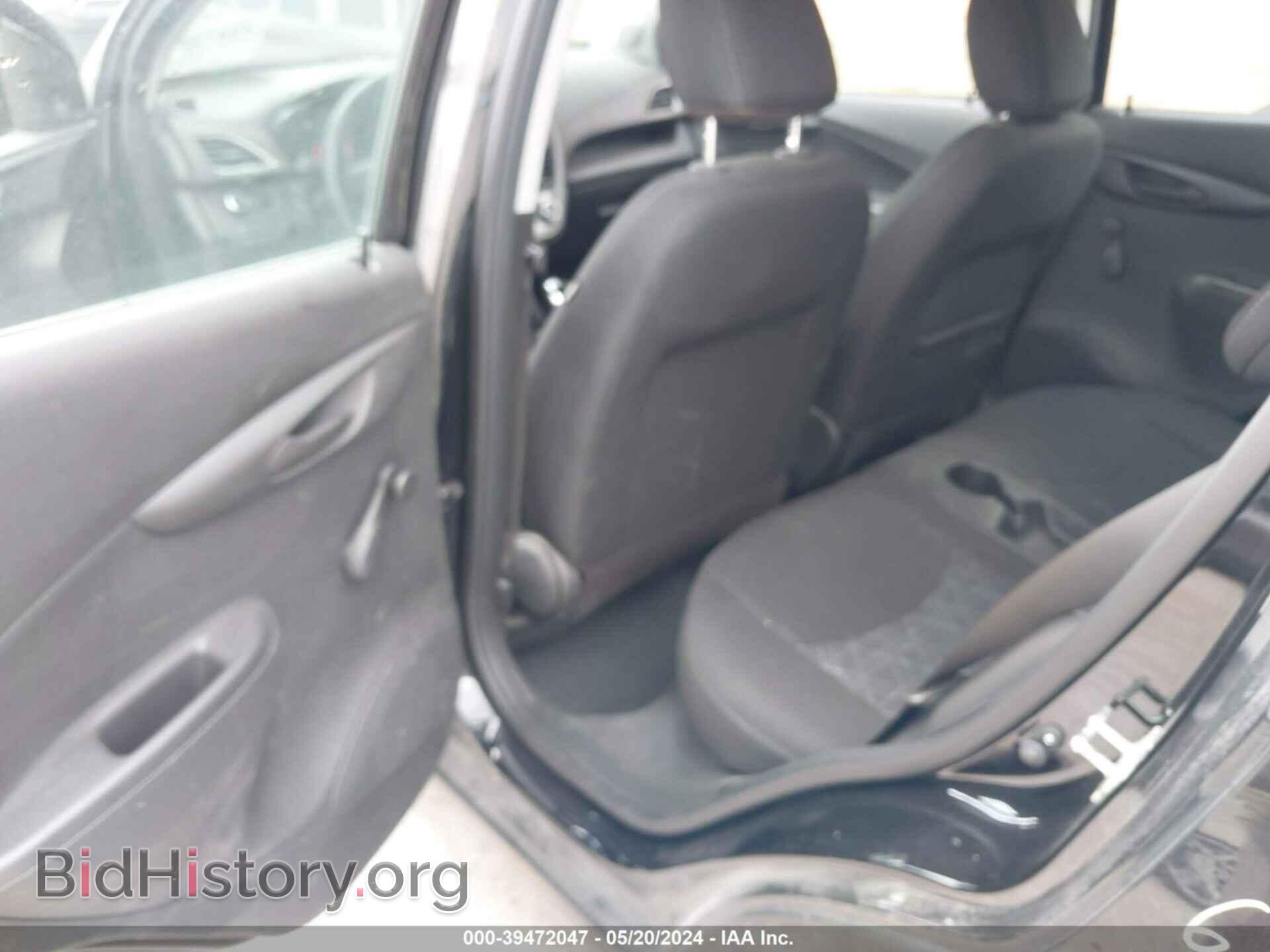 2020 CHEVROLET SPARK - VIN: KL8CB6SA2LC404090 - Фото 8