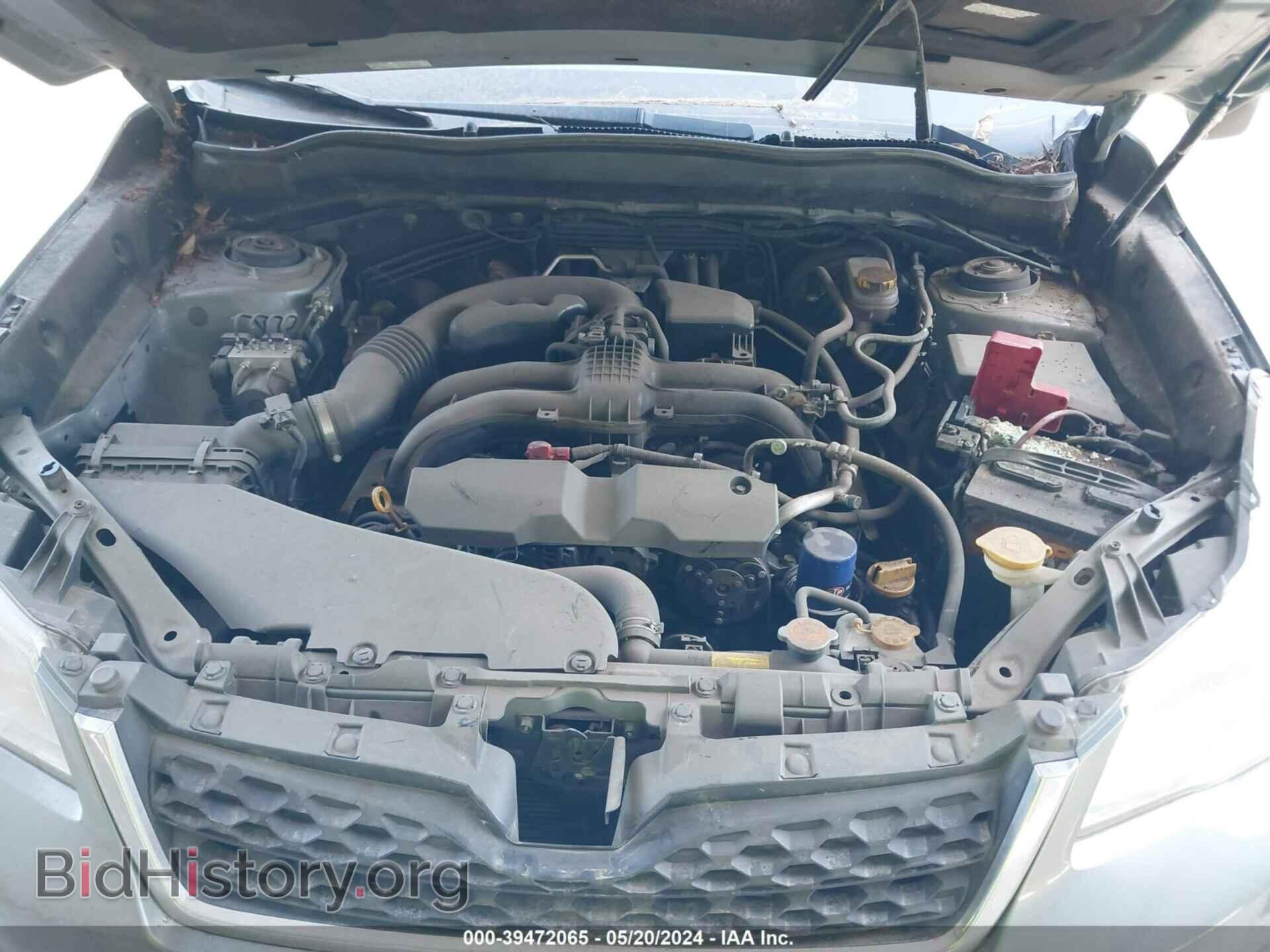 2014 SUBARU FORESTER - VIN: JF2SJAEC6EH463298 - Фото 10