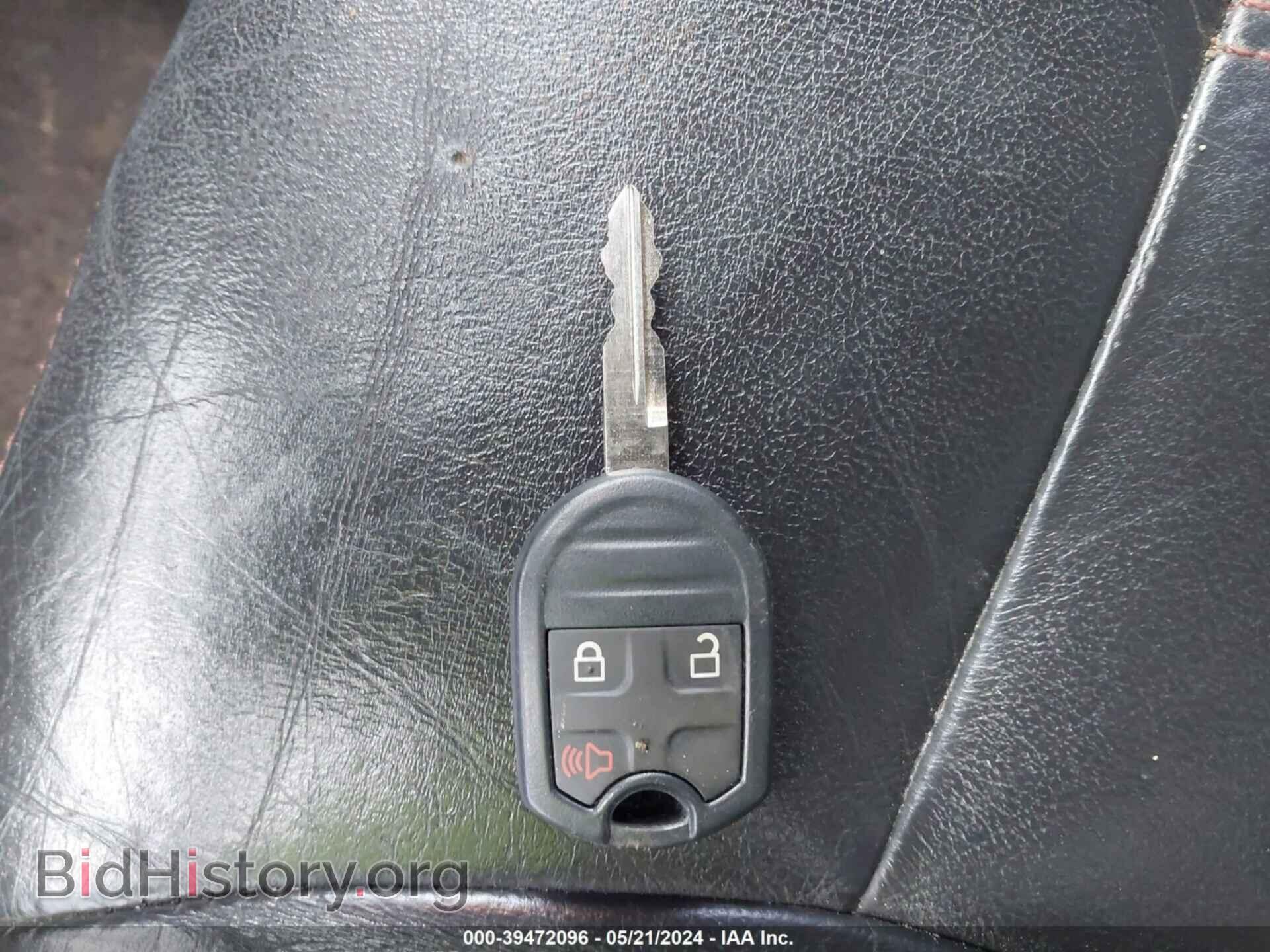 2013 FORD EDGE - VIN: 2FMDK4KC9DBA86743 - Фото 11