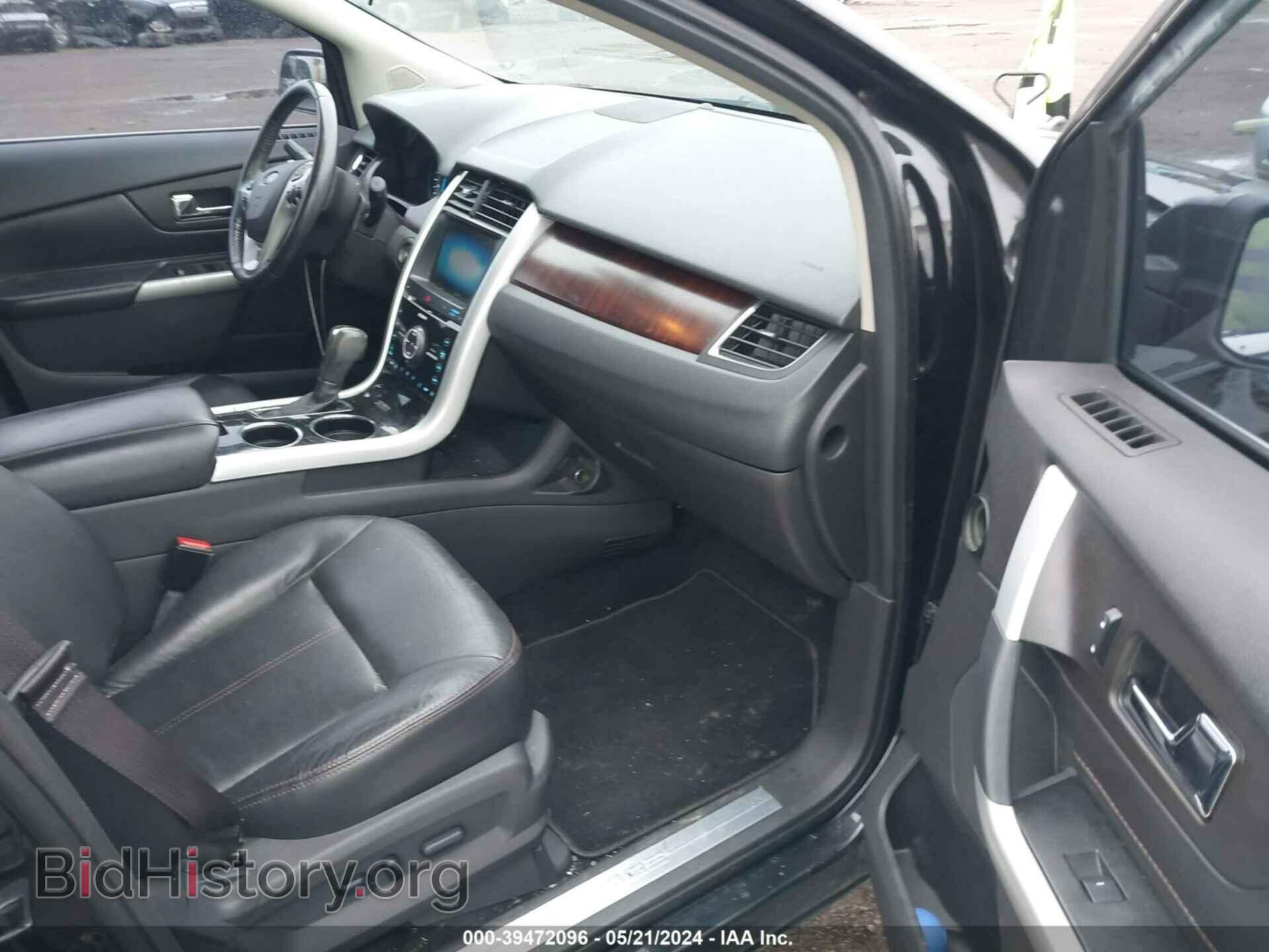 2013 FORD EDGE - VIN: 2FMDK4KC9DBA86743 - Фото 5
