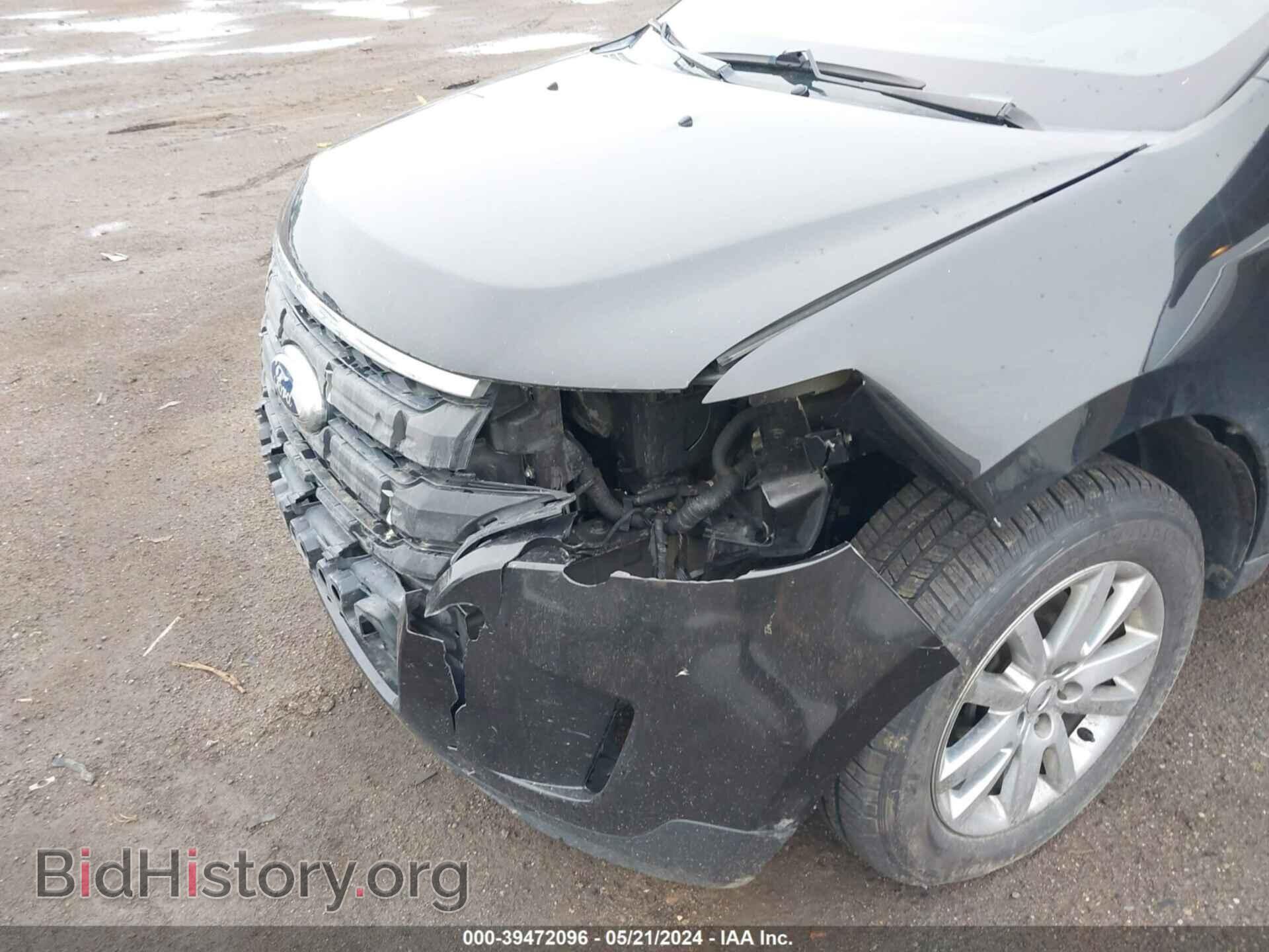 2013 FORD EDGE - VIN: 2FMDK4KC9DBA86743 - Фото 6