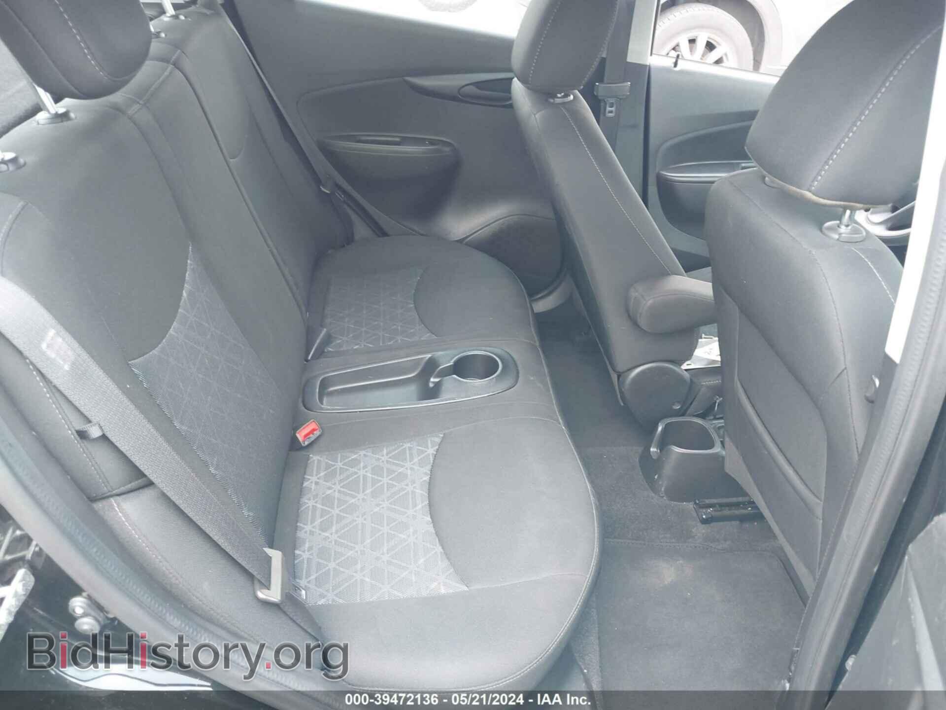 2021 CHEVROLET SPARK - VIN: KL8CD6SA4MC743963 - Фото 8