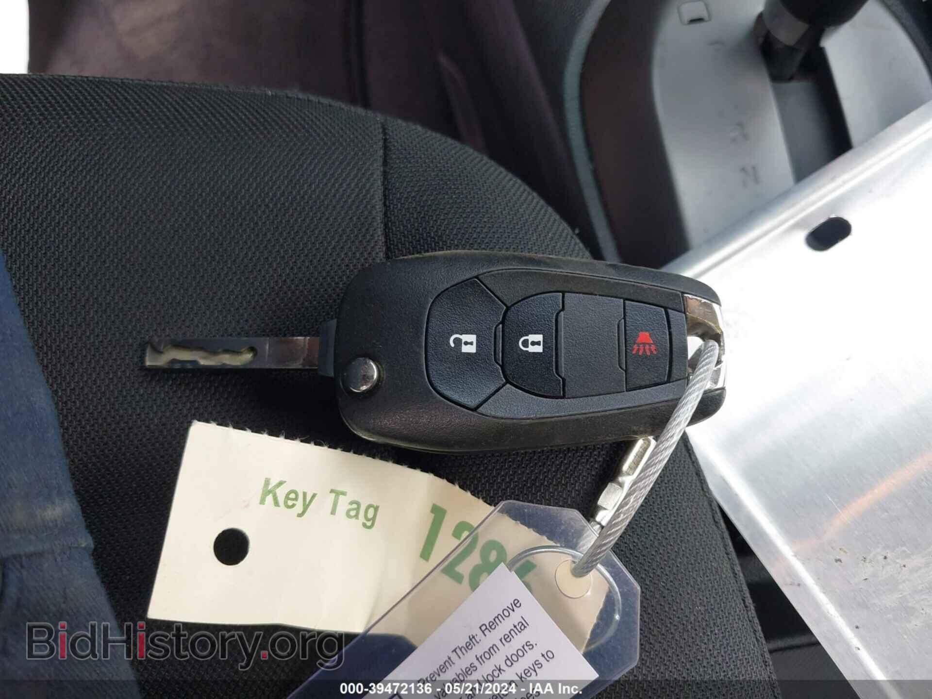2021 CHEVROLET SPARK - VIN: KL8CD6SA4MC743963 - Фото 10