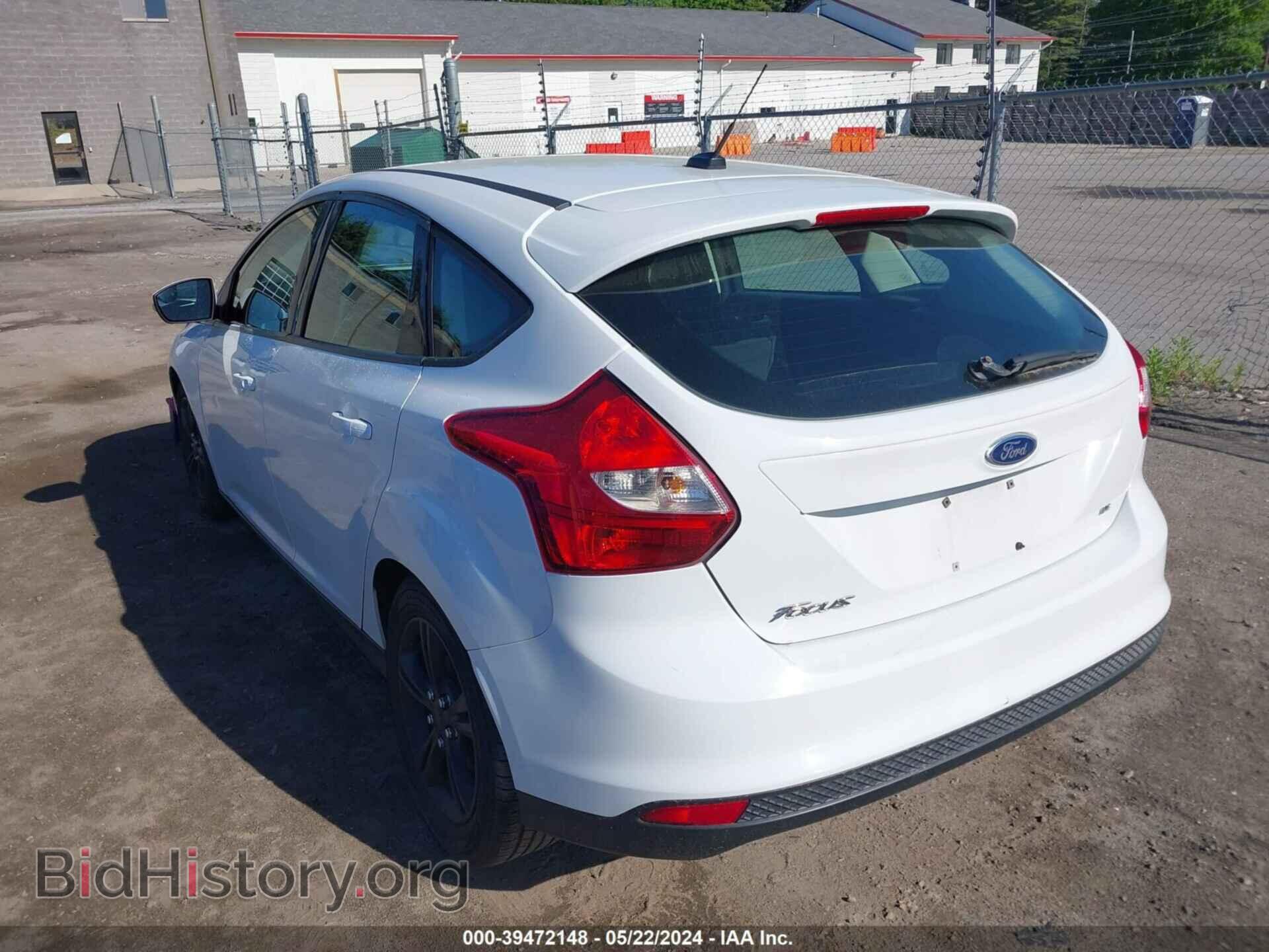 2013 FORD FOCUS - VIN: 1FADP3K24DL274230 - Фото 3