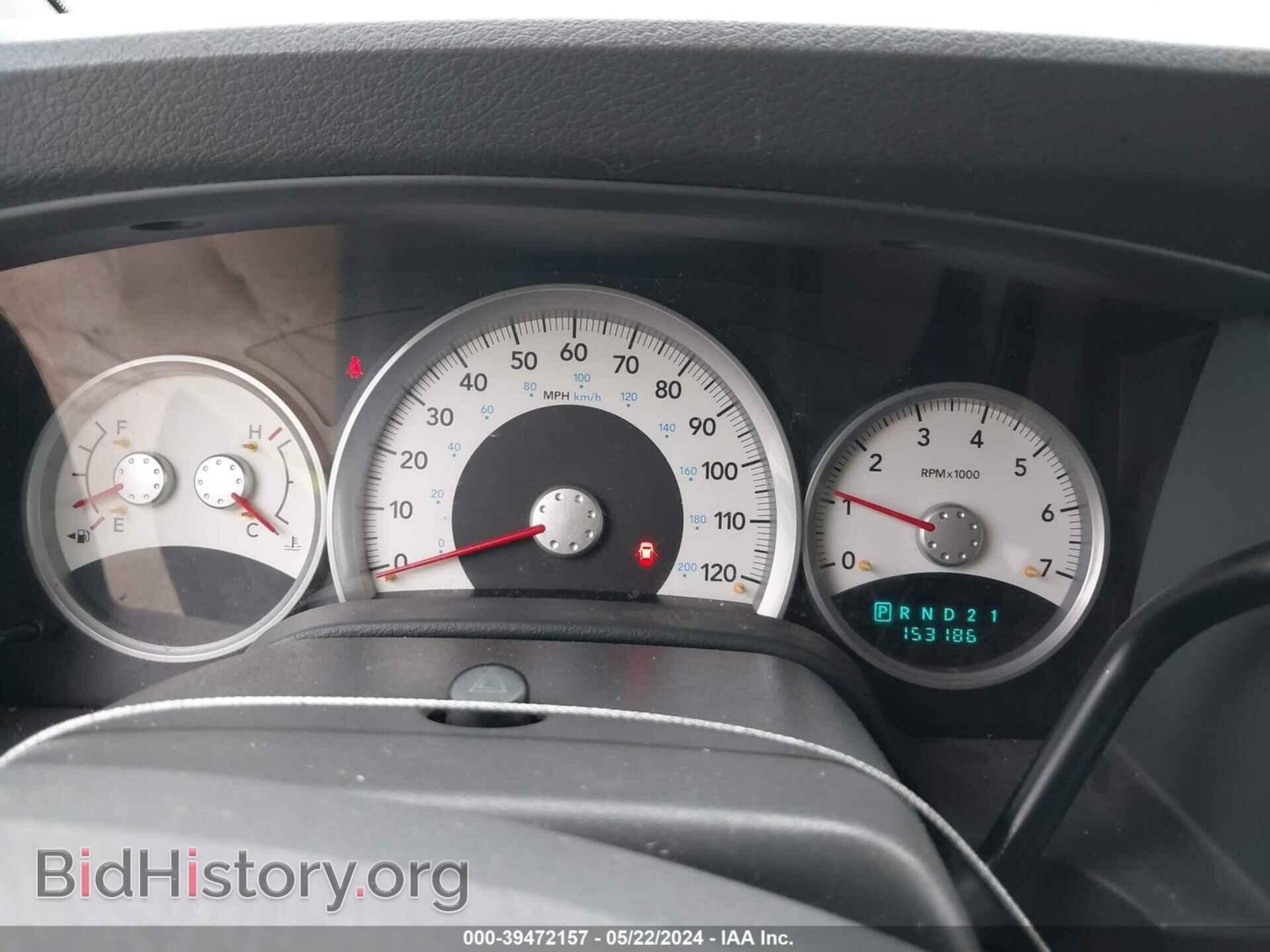 2006 DODGE DURANGO - VIN: 1D8HD58286F170205 - Photo 7