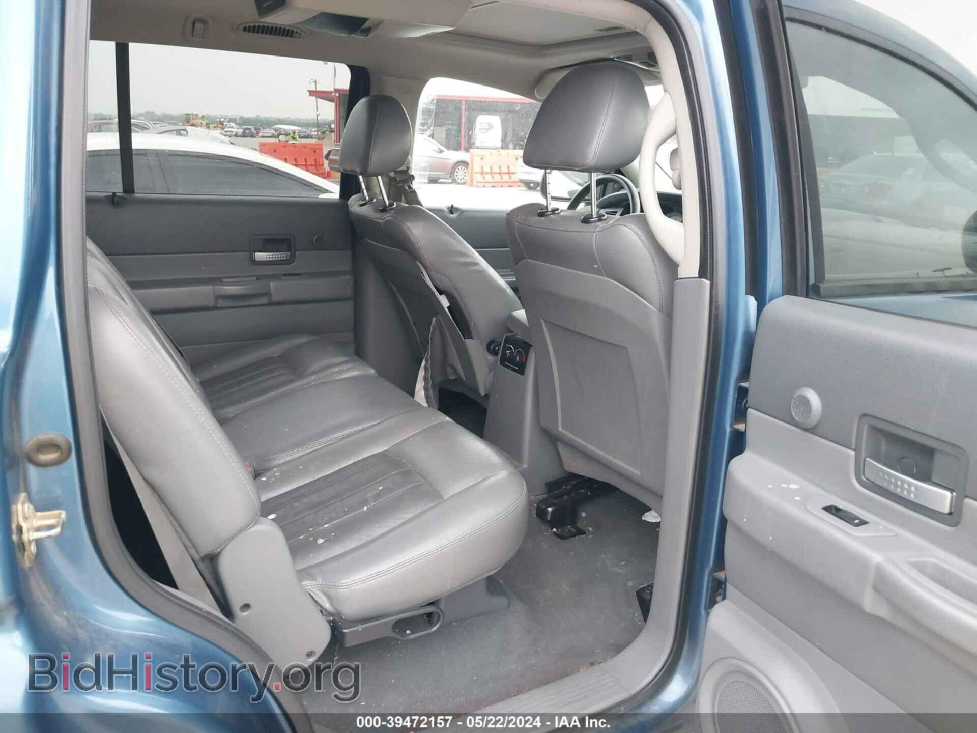 2006 DODGE DURANGO - VIN: 1D8HD58286F170205 - Photo 8