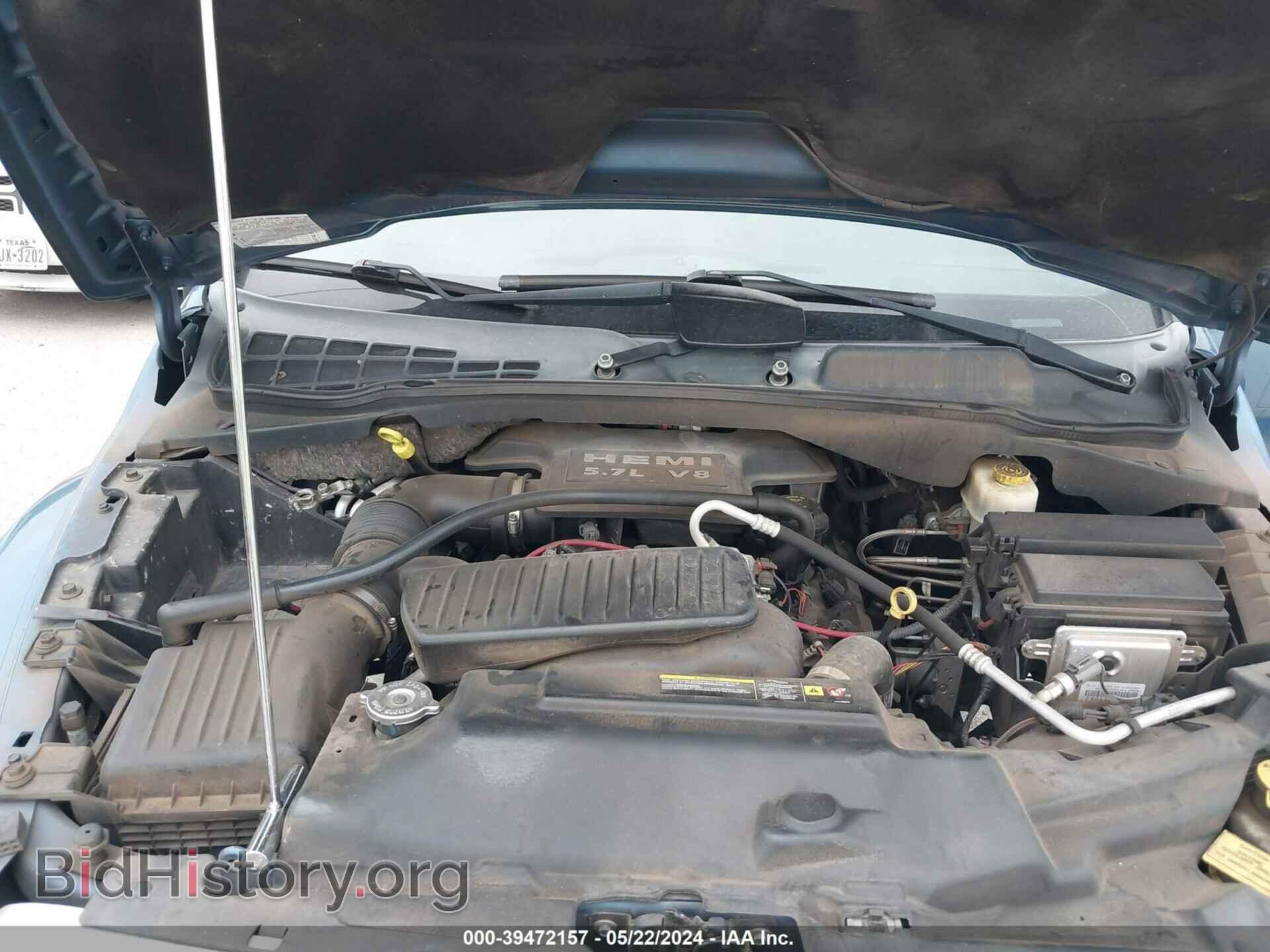 2006 DODGE DURANGO - VIN: 1D8HD58286F170205 - Photo 10