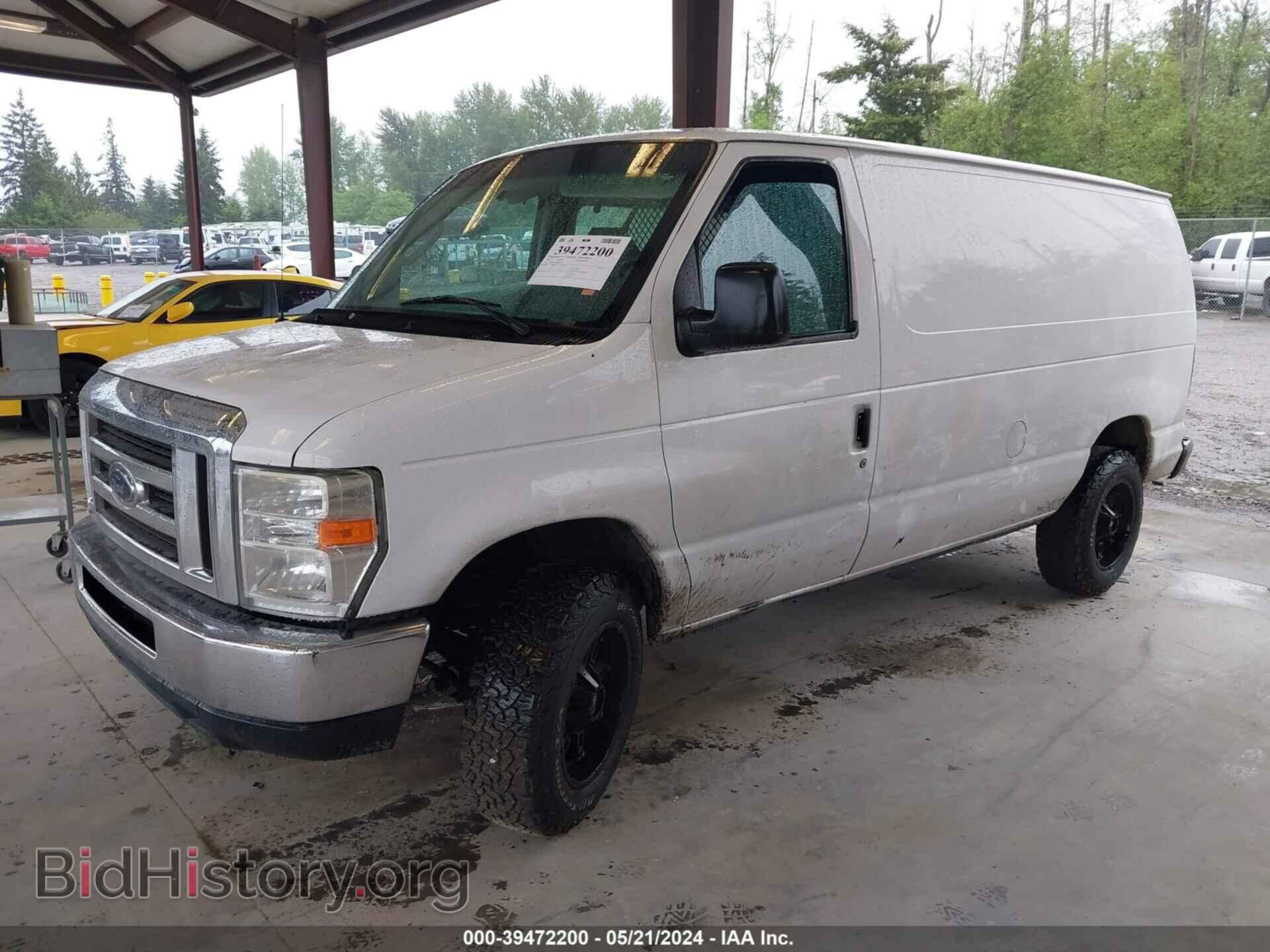 2008 FORD E-250 - VIN: 1FTNE24L38DB03537 - Photo 2