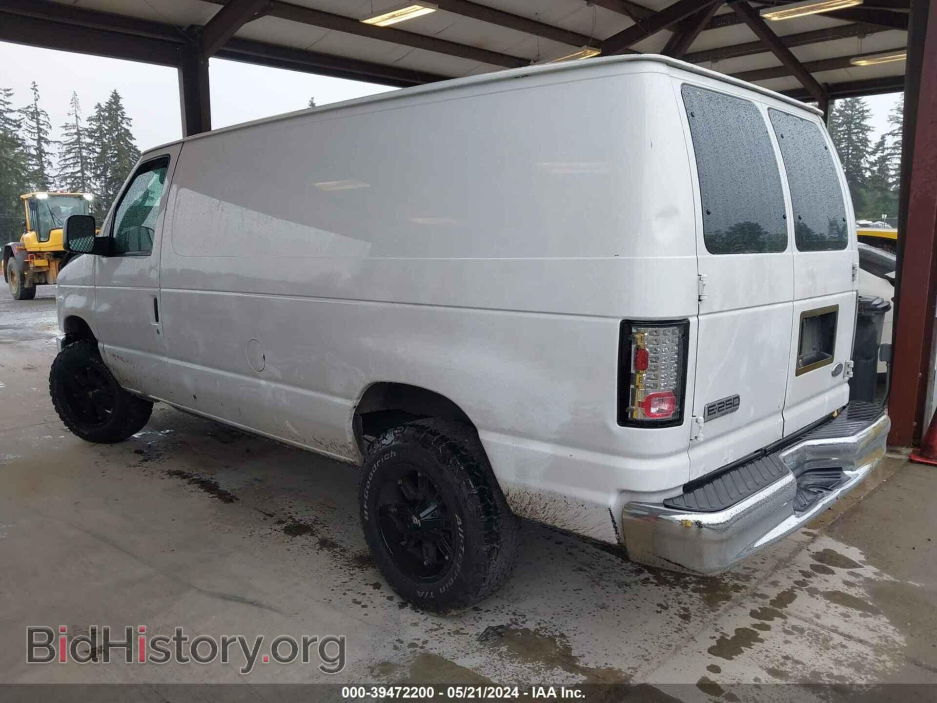 2008 FORD E-250 - VIN: 1FTNE24L38DB03537 - Photo 3