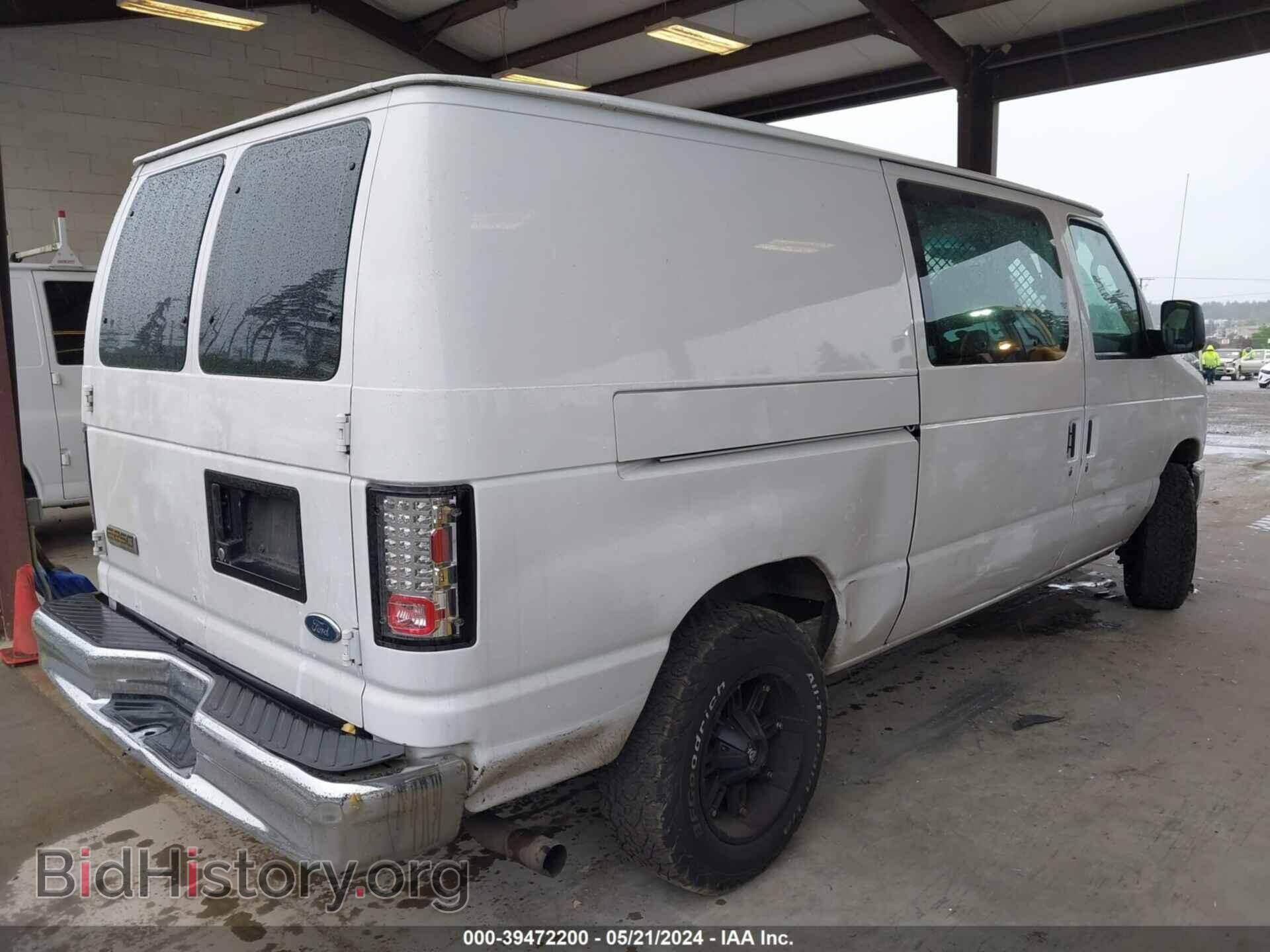 2008 FORD E-250 - VIN: 1FTNE24L38DB03537 - Photo 4