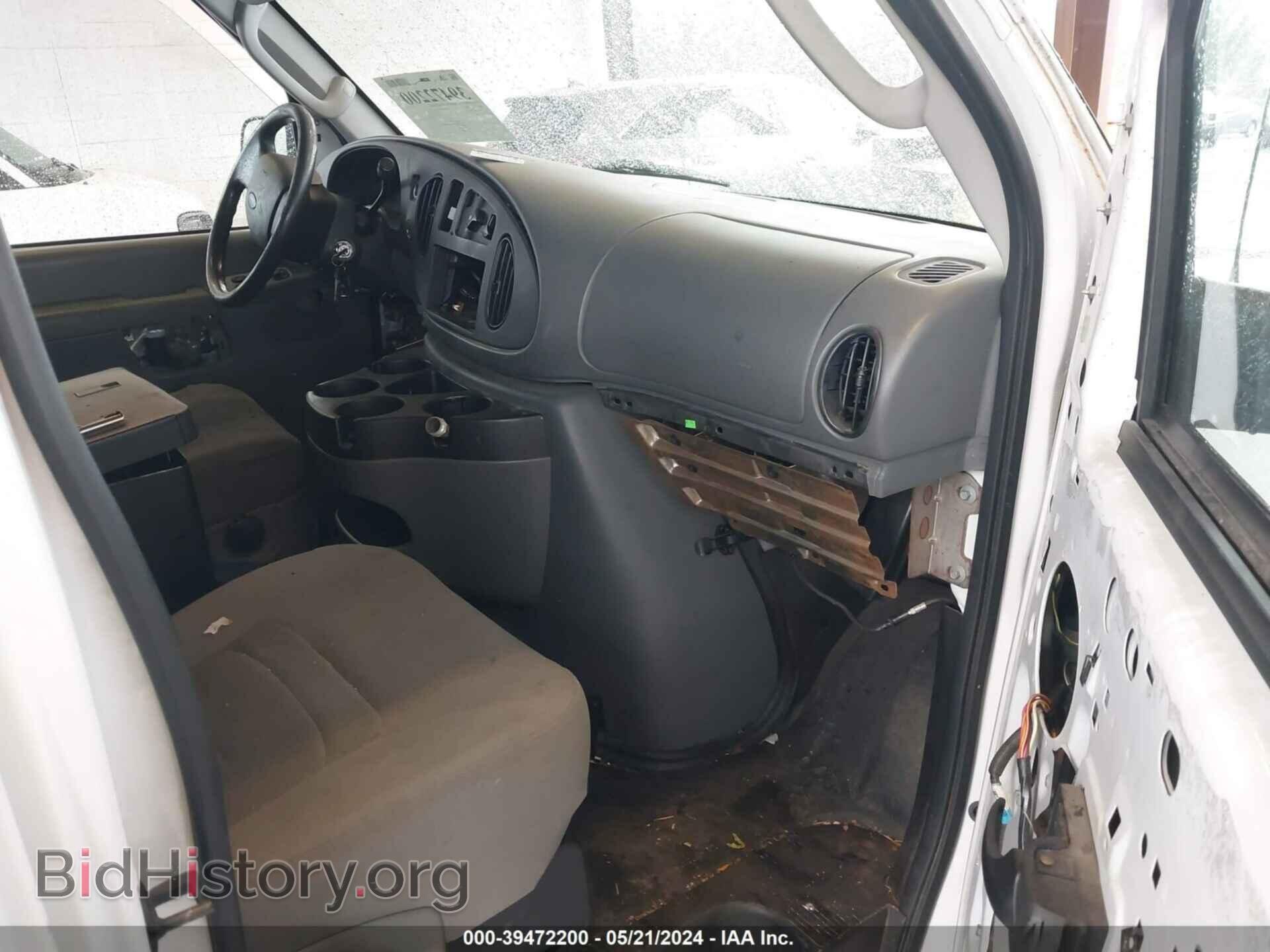 2008 FORD E-250 - VIN: 1FTNE24L38DB03537 - Photo 5