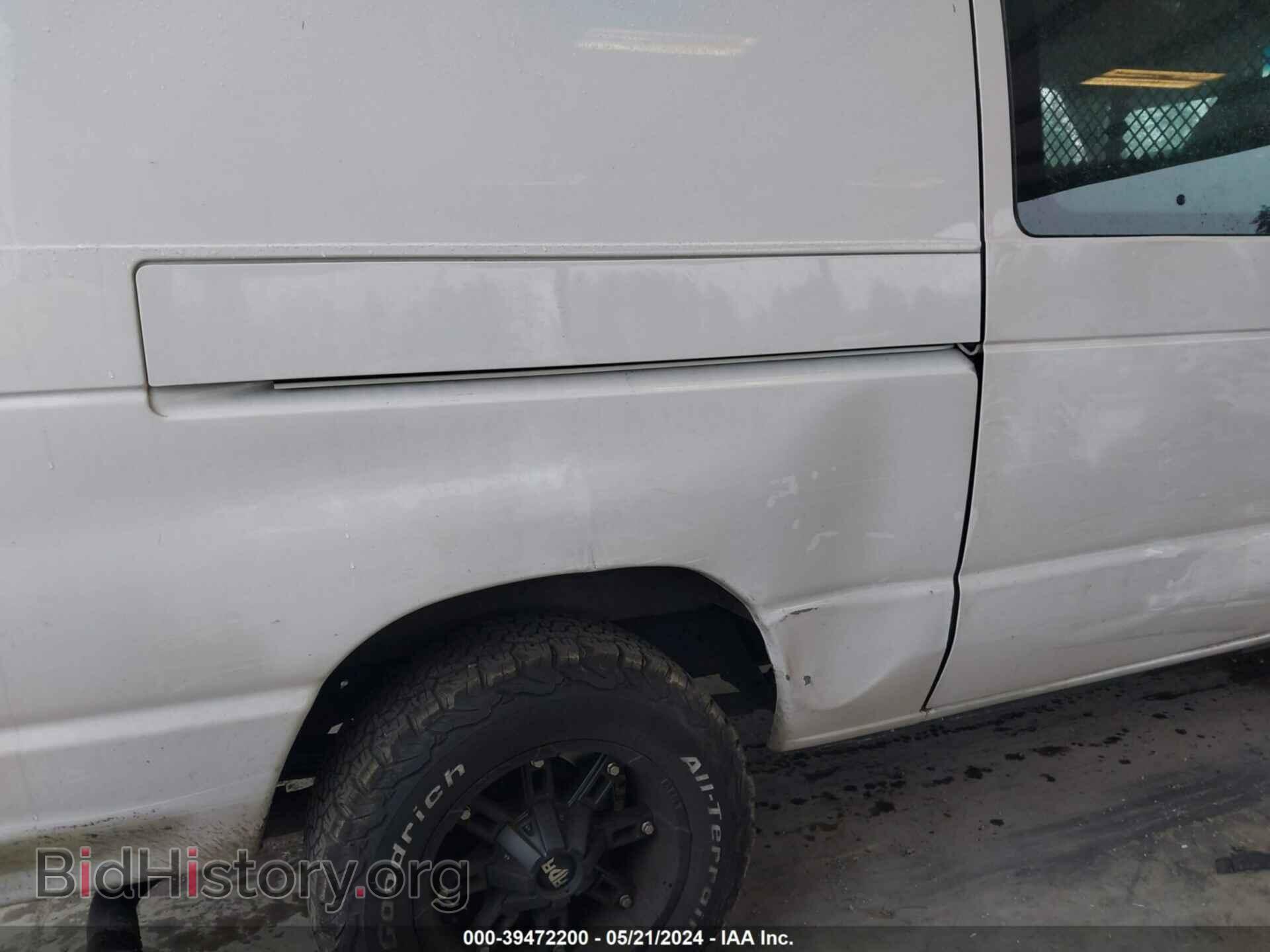 2008 FORD E-250 - VIN: 1FTNE24L38DB03537 - Photo 6