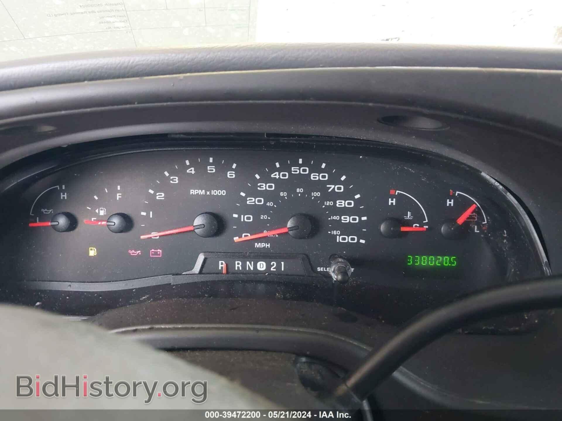 2008 FORD E-250 - VIN: 1FTNE24L38DB03537 - Photo 7