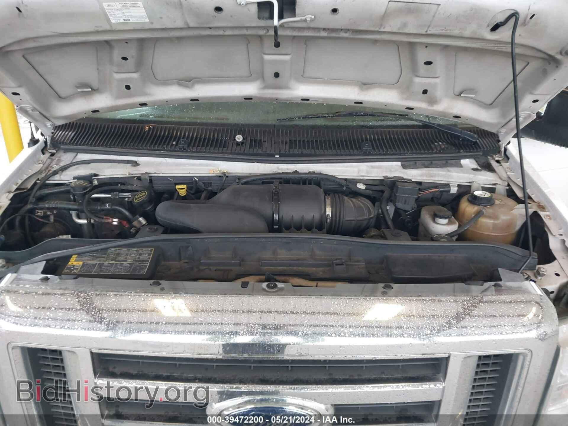 2008 FORD E-250 - VIN: 1FTNE24L38DB03537 - Photo 10