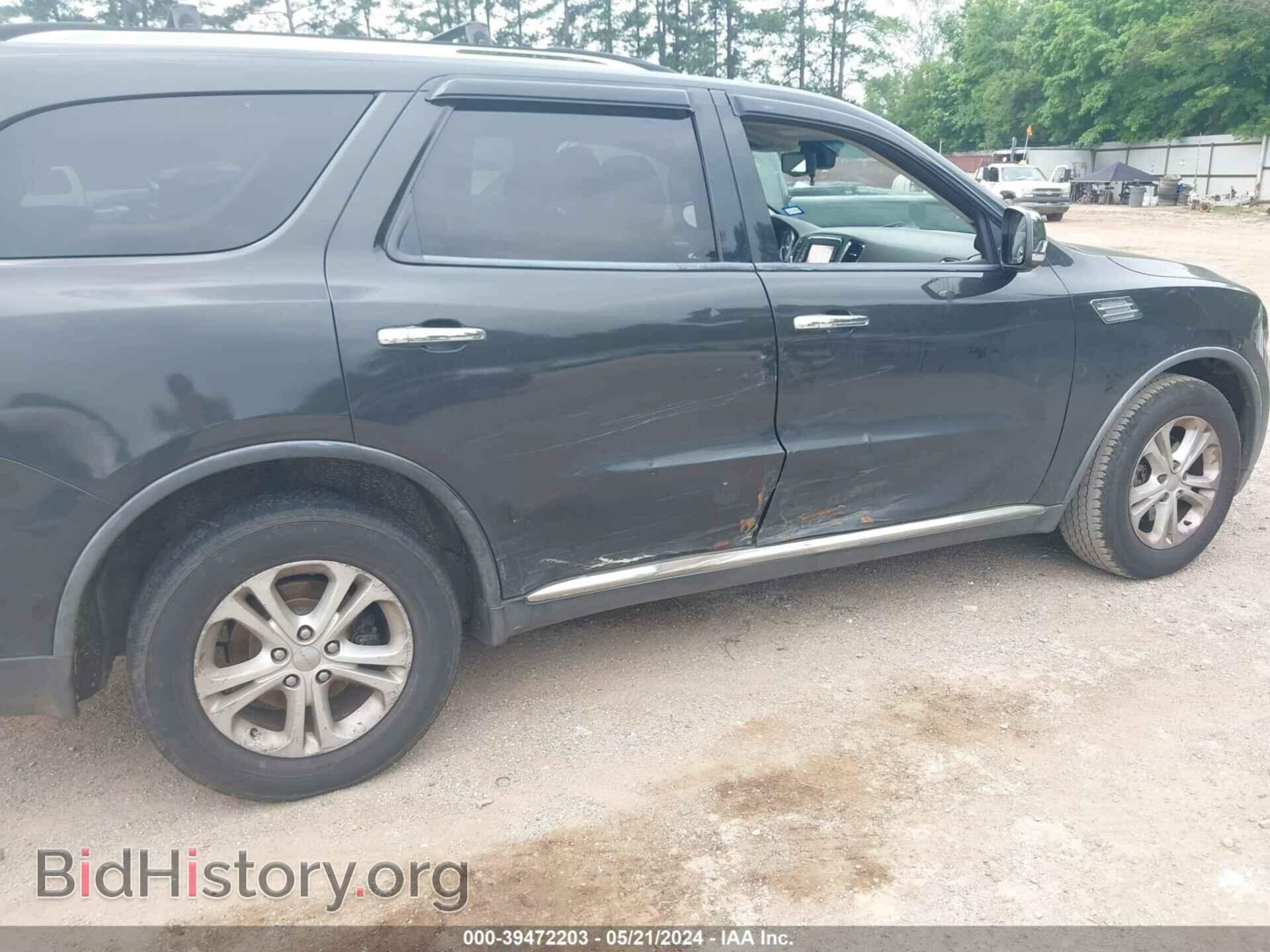 2011 DODGE DURANGO - VIN: 1D4RD4GG6BC660912 - Photo 6