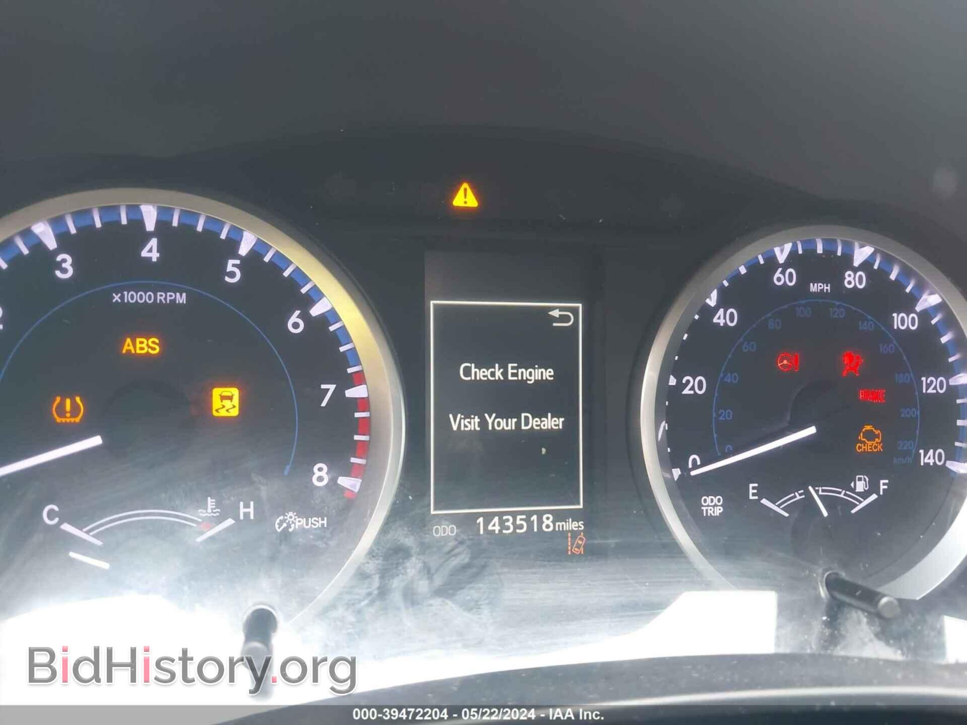 2017 TOYOTA HIGHLANDER - VIN: 5TDZZRFH2HS228346 - Фото 7