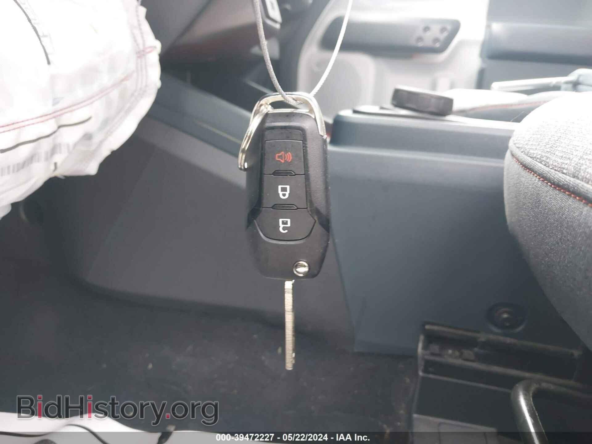 2022 FORD MAVERICK - VIN: 3FTTW8E3XNRA10040 - Фото 11