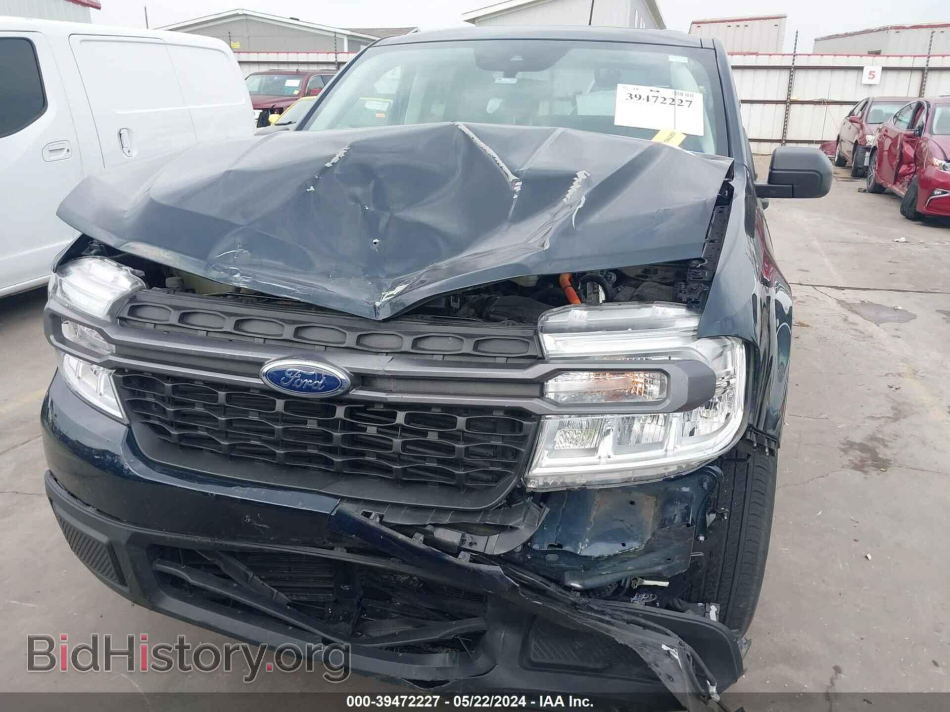2022 FORD MAVERICK - VIN: 3FTTW8E3XNRA10040 - Фото 12