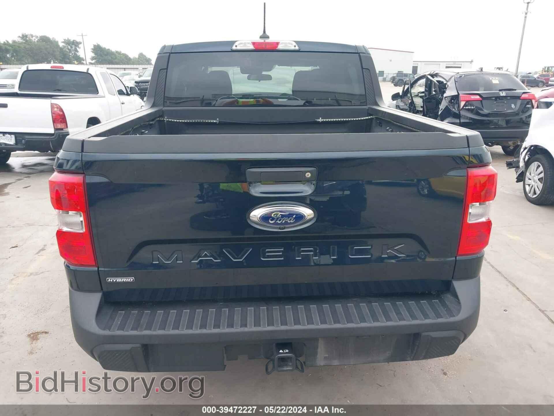 2022 FORD MAVERICK - VIN: 3FTTW8E3XNRA10040 - Фото 16