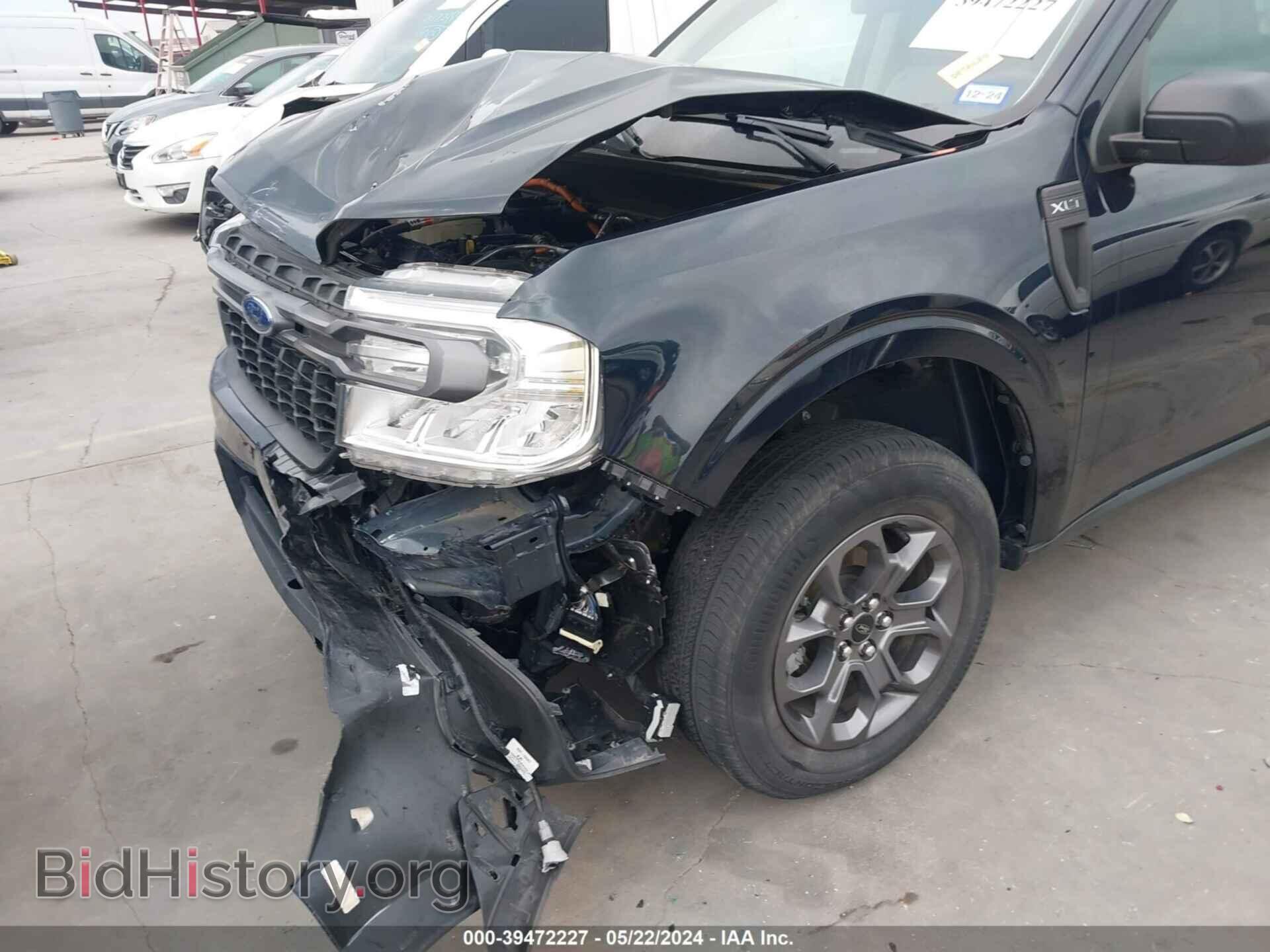 2022 FORD MAVERICK - VIN: 3FTTW8E3XNRA10040 - Фото 17