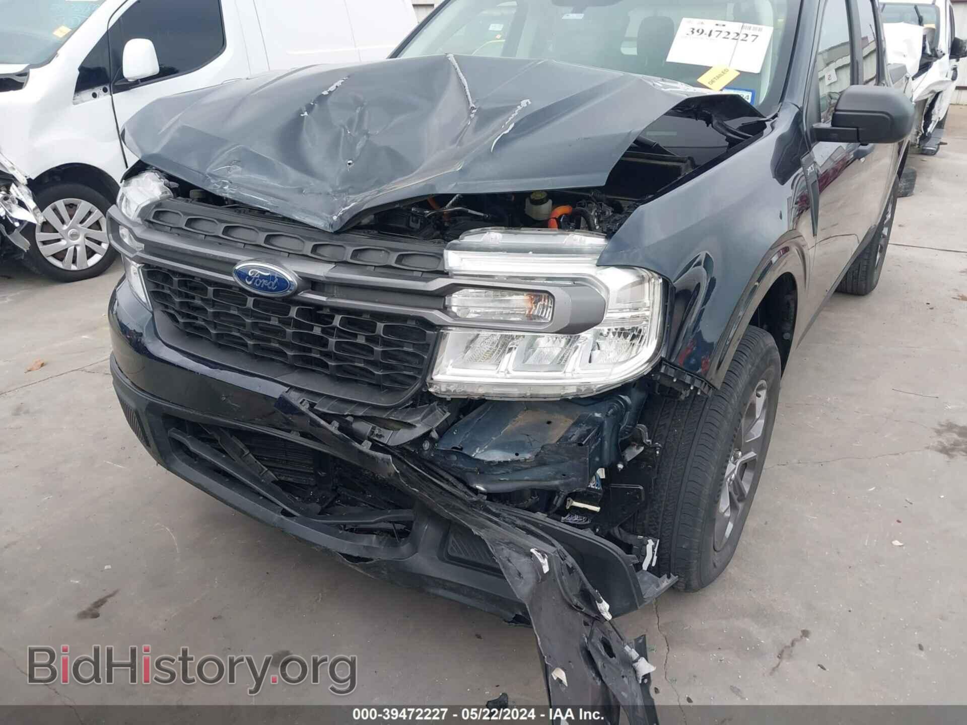 2022 FORD MAVERICK - VIN: 3FTTW8E3XNRA10040 - Фото 6